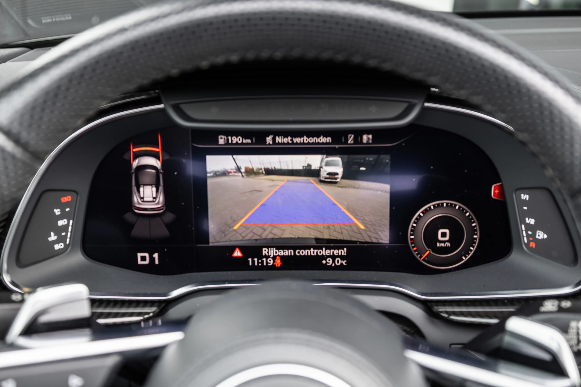 Hoofdafbeelding Audi R8