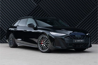 Audi A6 Avant 2.0 e-hybrid quattro 270 KW S edition Competition ACC B&O 3D S Stoel 360 Camera Pano Luchtv. Vielwielbes. AmbientPro Trekhaak FULLOPTION
