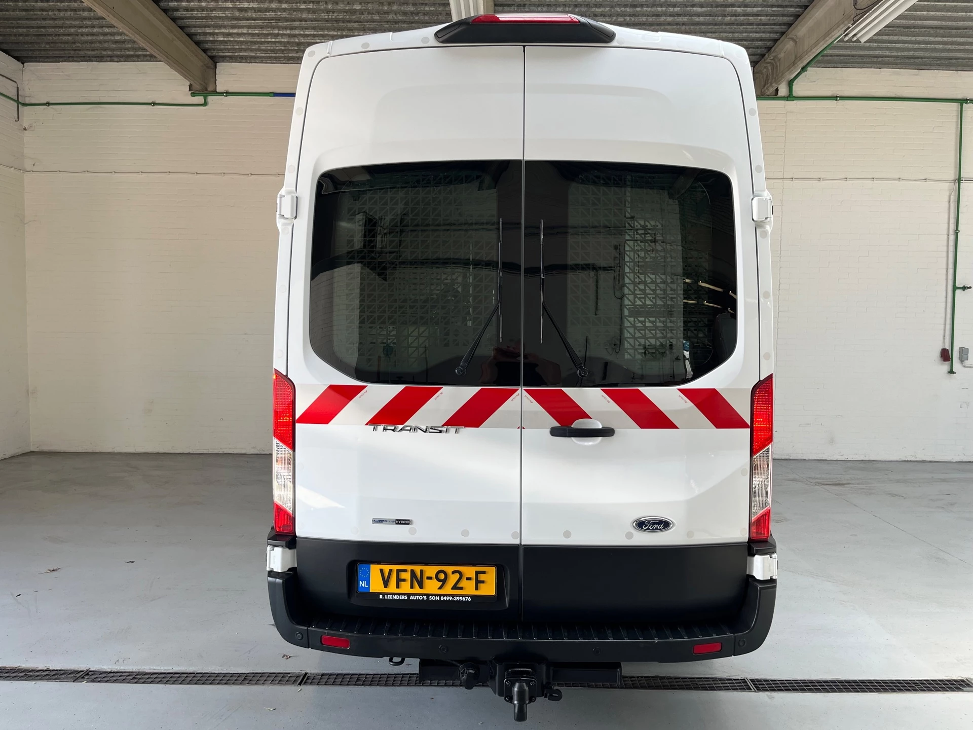 Hoofdafbeelding Ford Transit