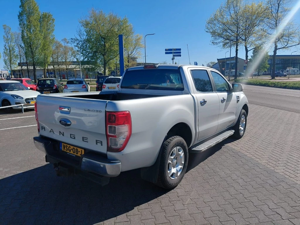 Hoofdafbeelding Ford Ranger
