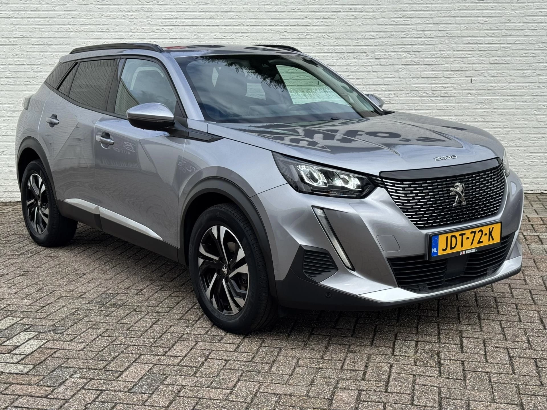 Hoofdafbeelding Peugeot 2008