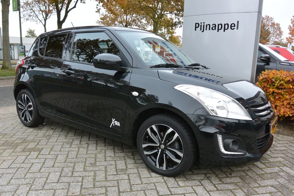 Hoofdafbeelding Suzuki Swift