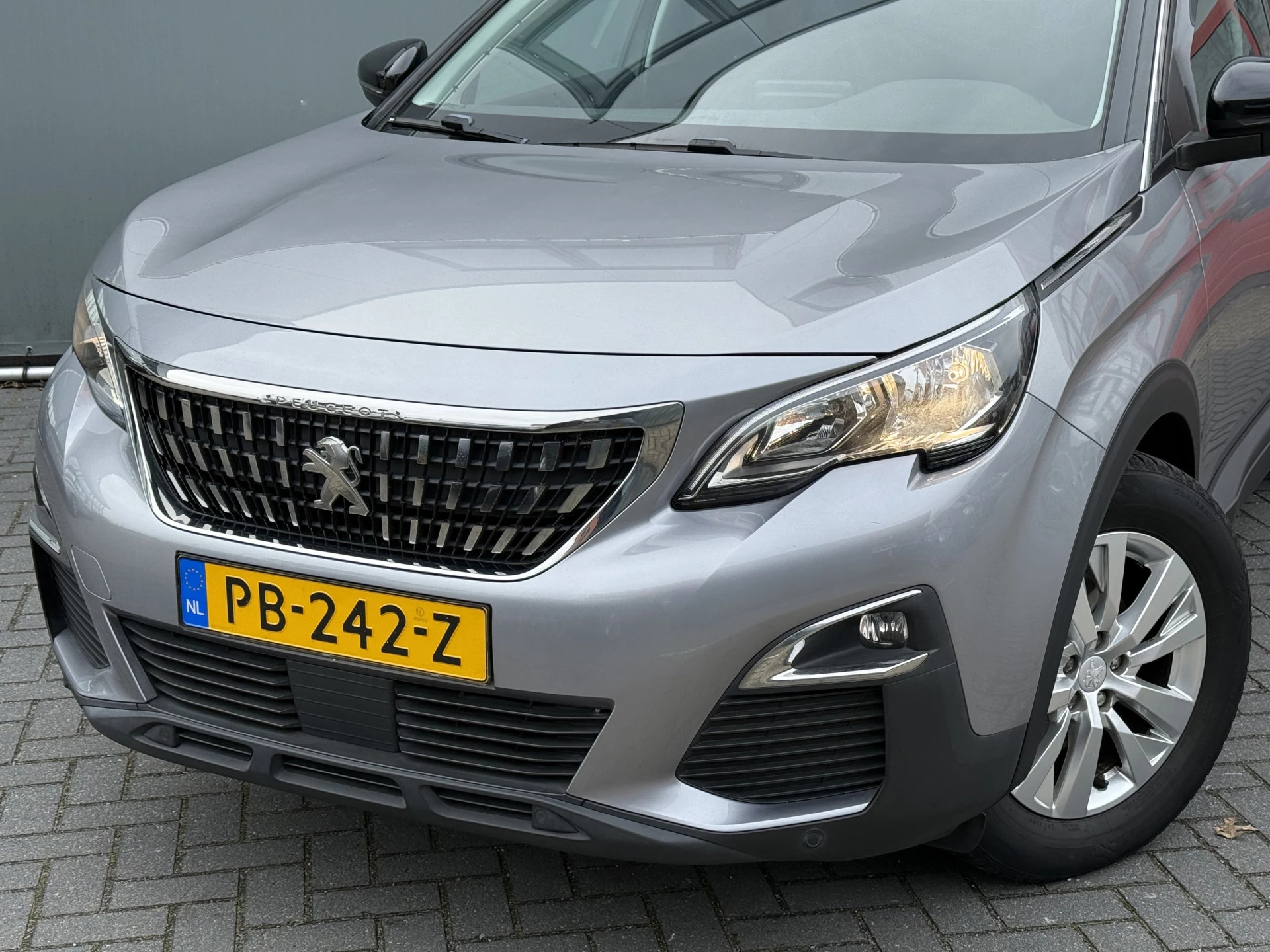 Hoofdafbeelding Peugeot 3008