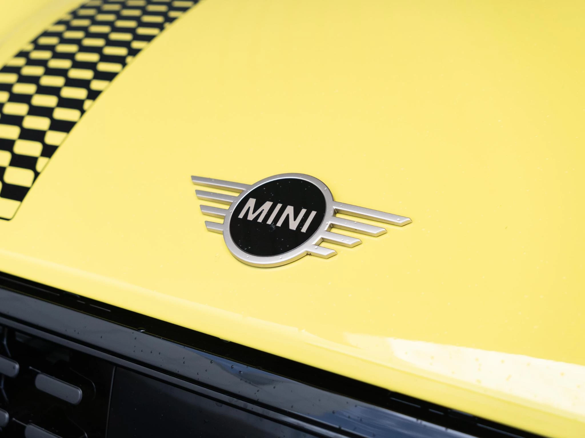 Hoofdafbeelding MINI Cabrio