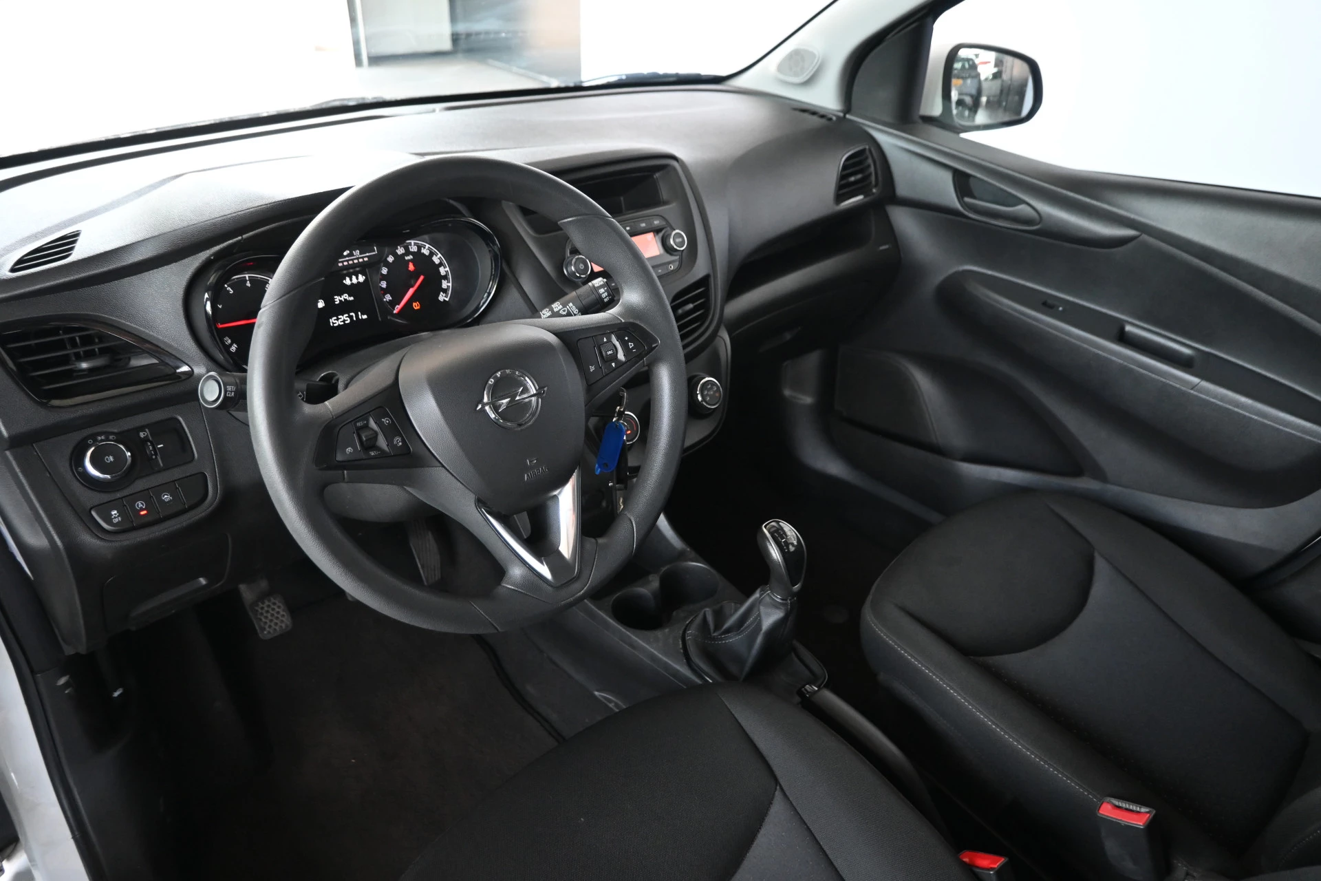 Hoofdafbeelding Opel KARL