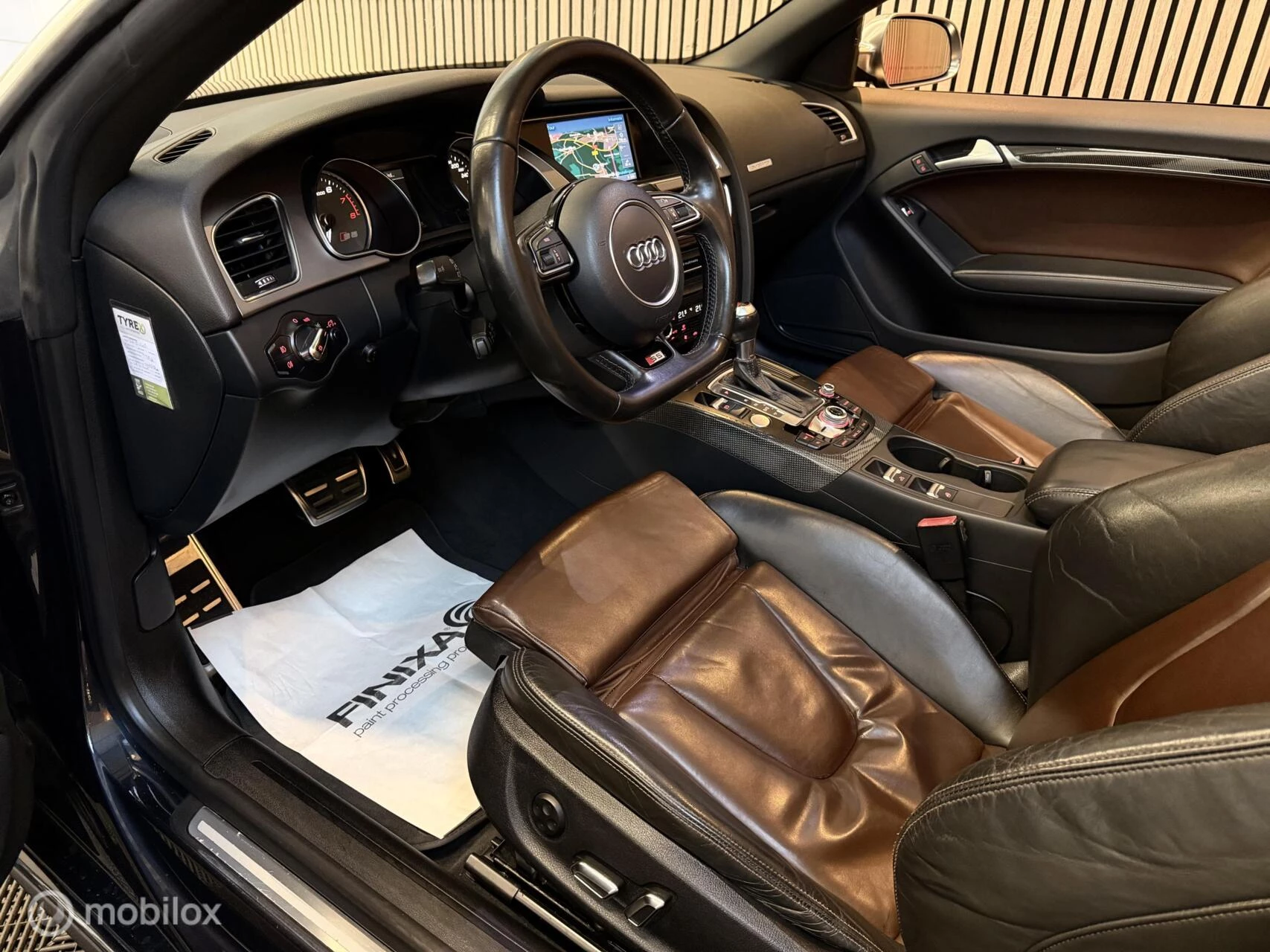 Hoofdafbeelding Audi S5