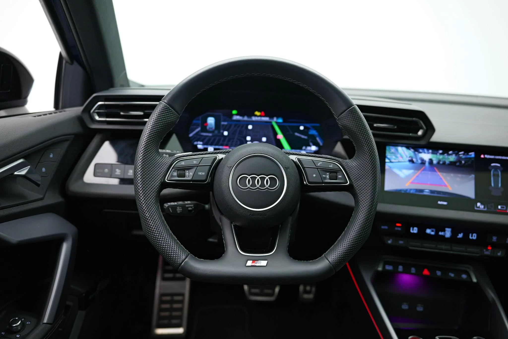Hoofdafbeelding Audi S3