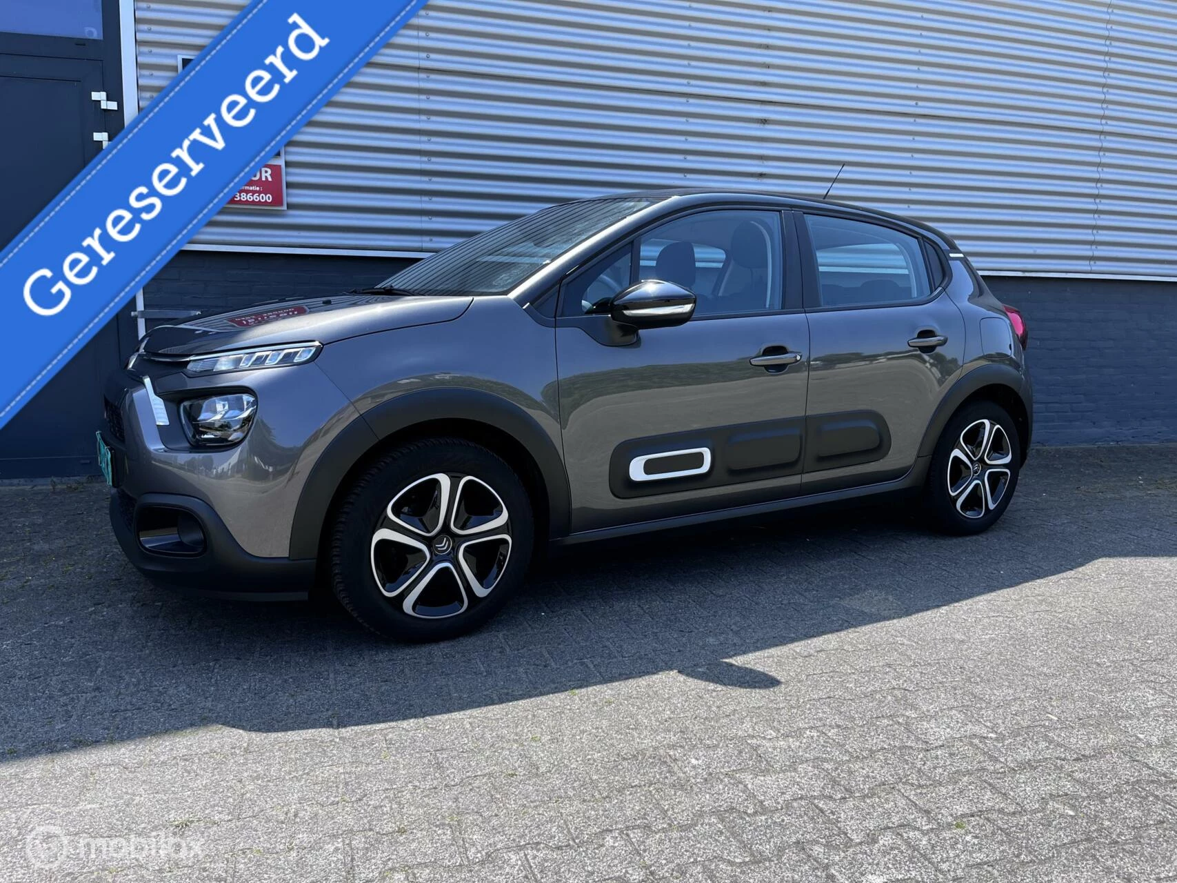 Hoofdafbeelding Citroën C3