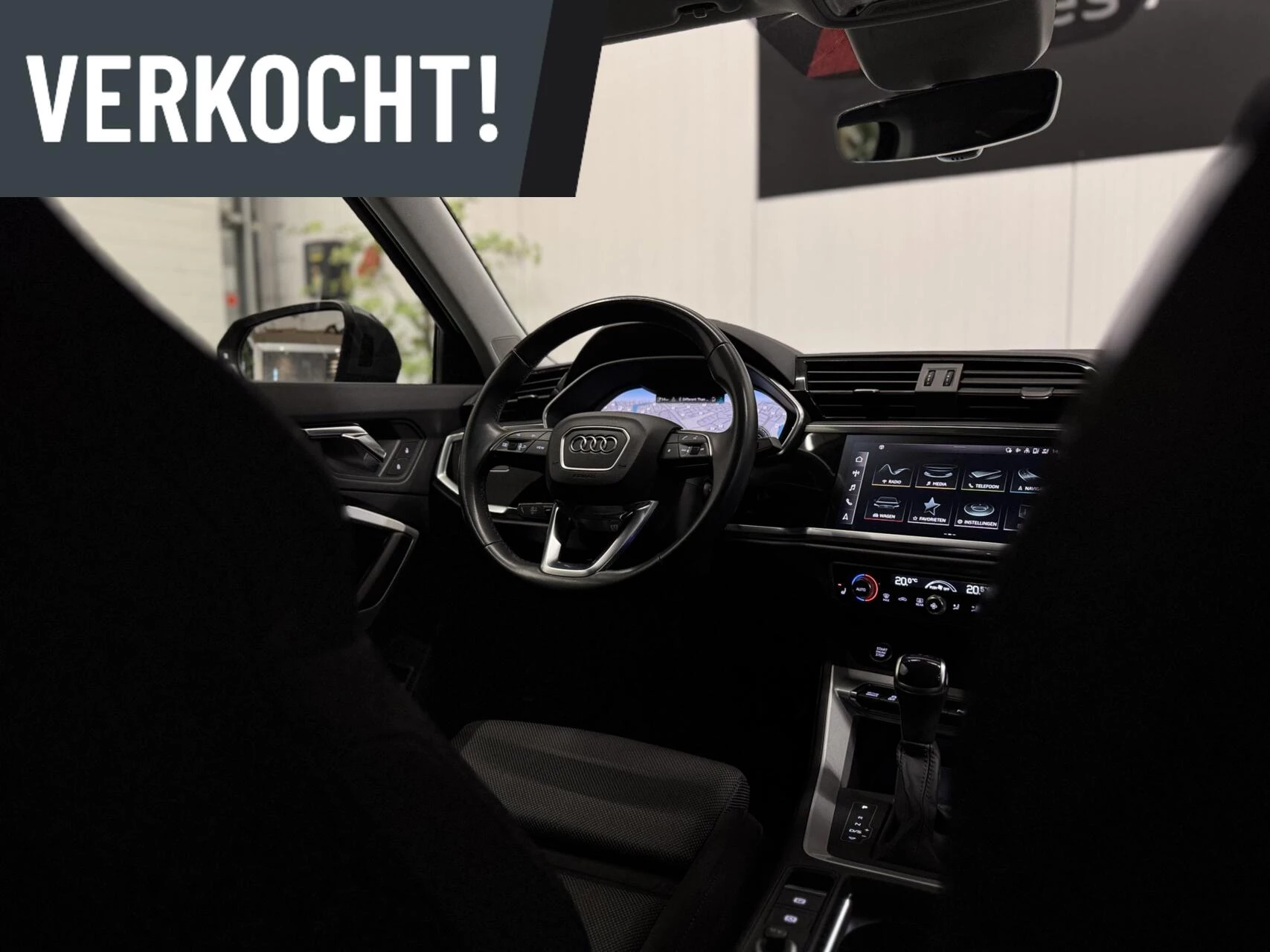 Hoofdafbeelding Audi Q3