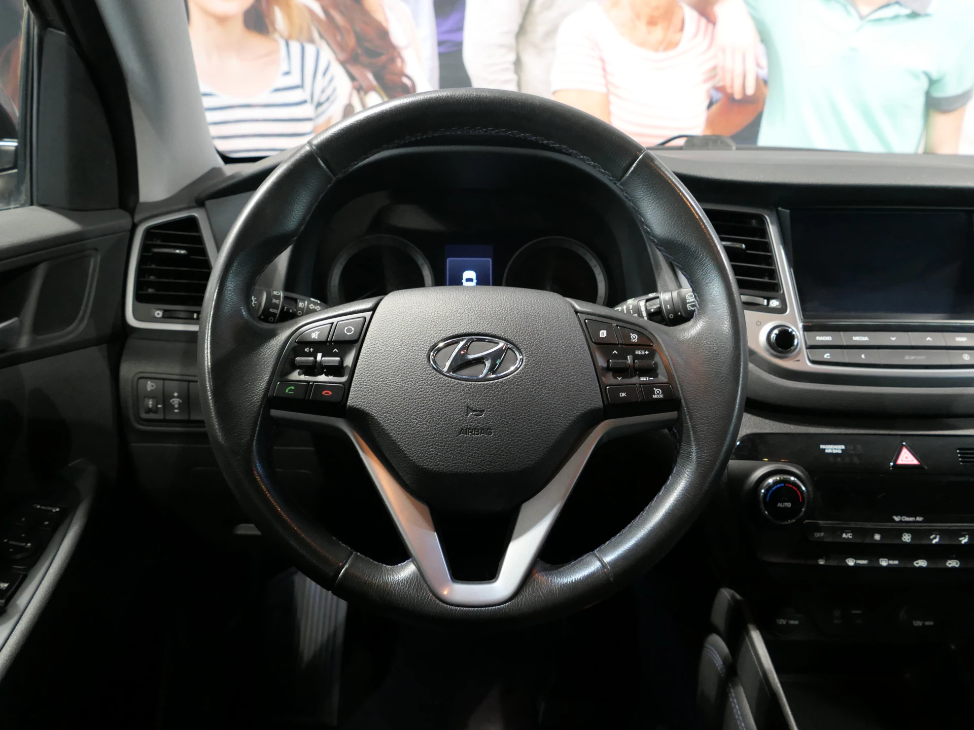 Hoofdafbeelding Hyundai Tucson