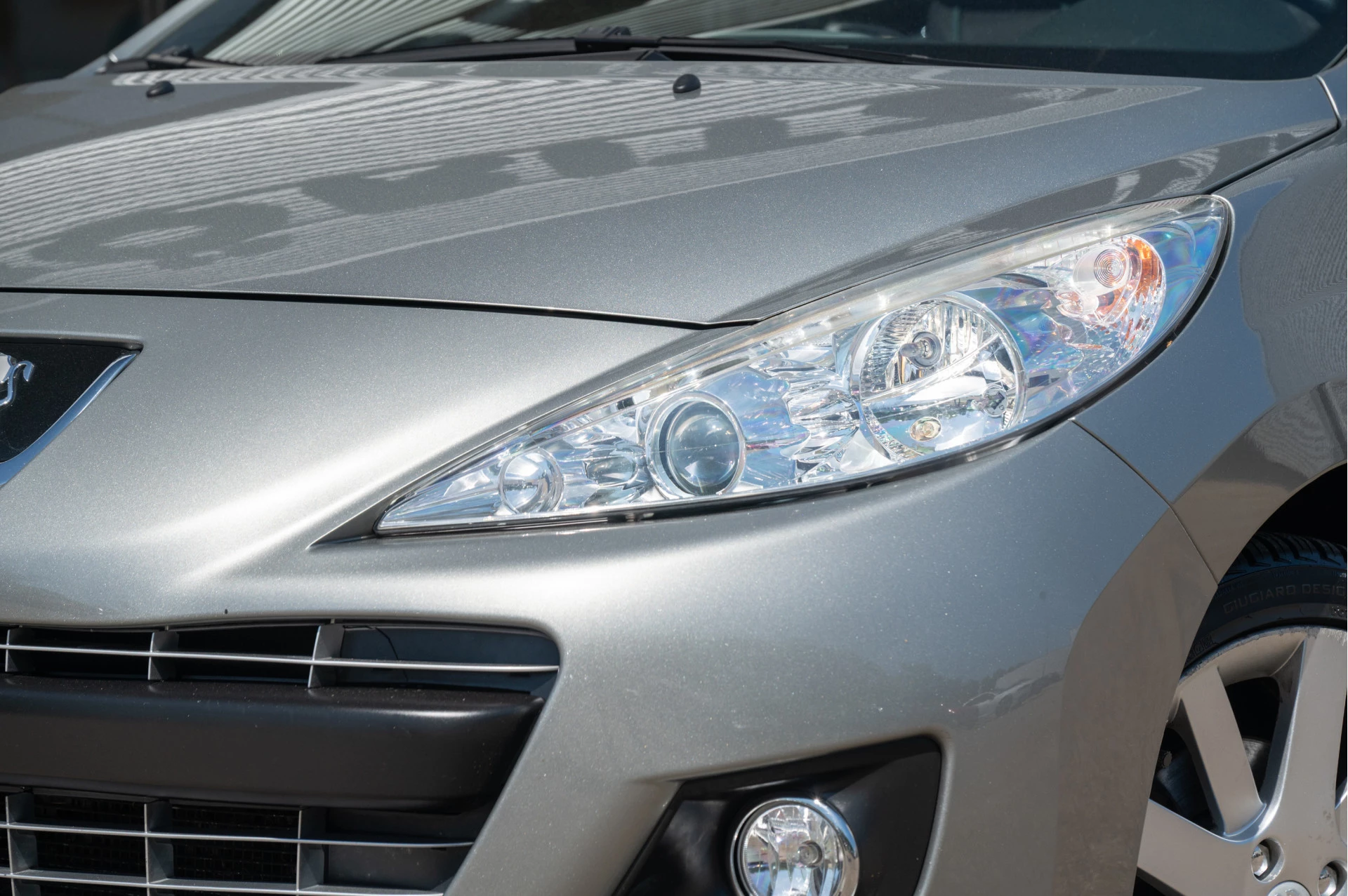 Hoofdafbeelding Peugeot 207