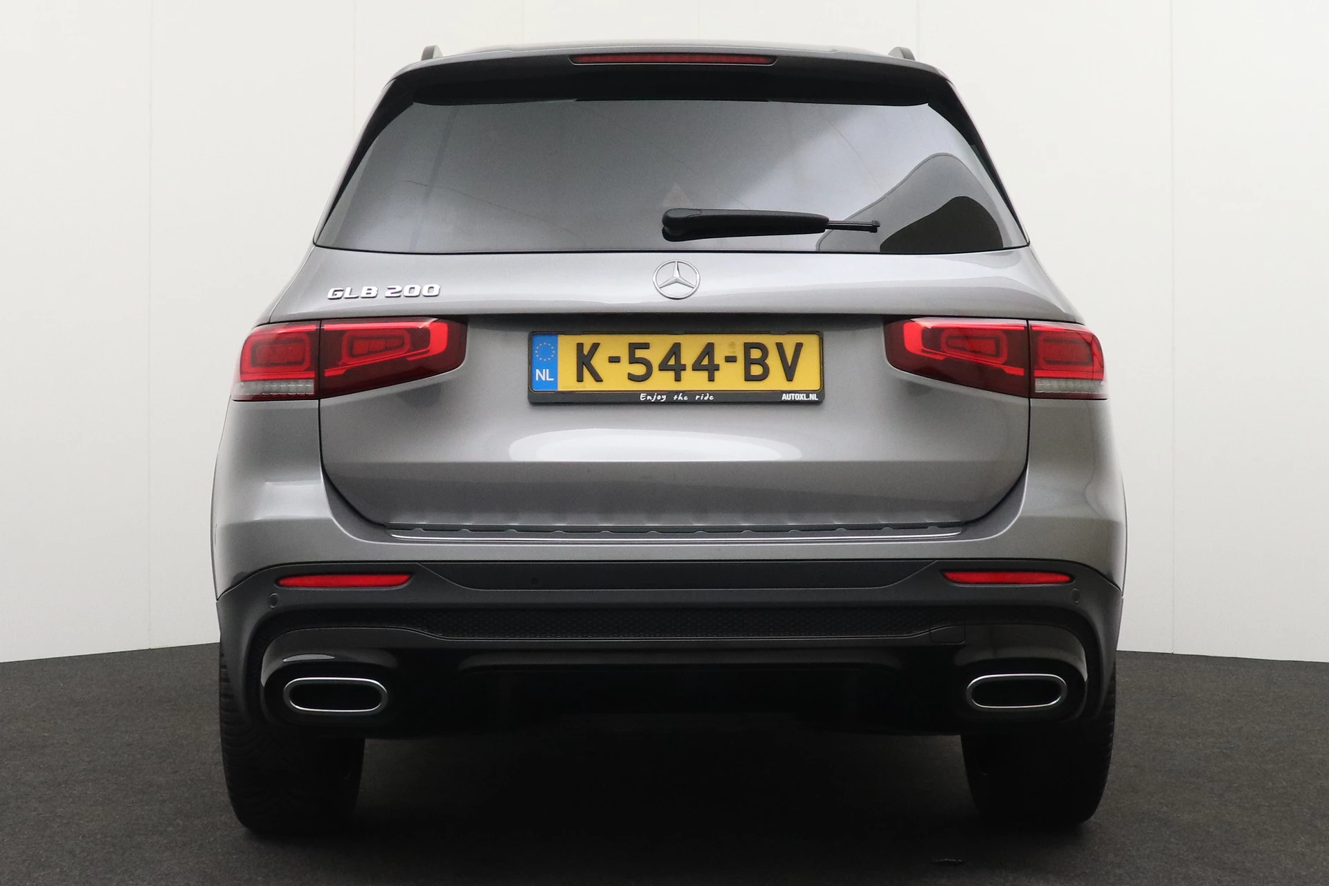 Hoofdafbeelding Mercedes-Benz GLB