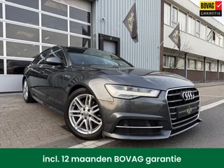 Hoofdafbeelding Audi A6 Audi A6 Limousine 1.8 TFSI S-tronic AUT LMV18/PDC/LEER/NAVI