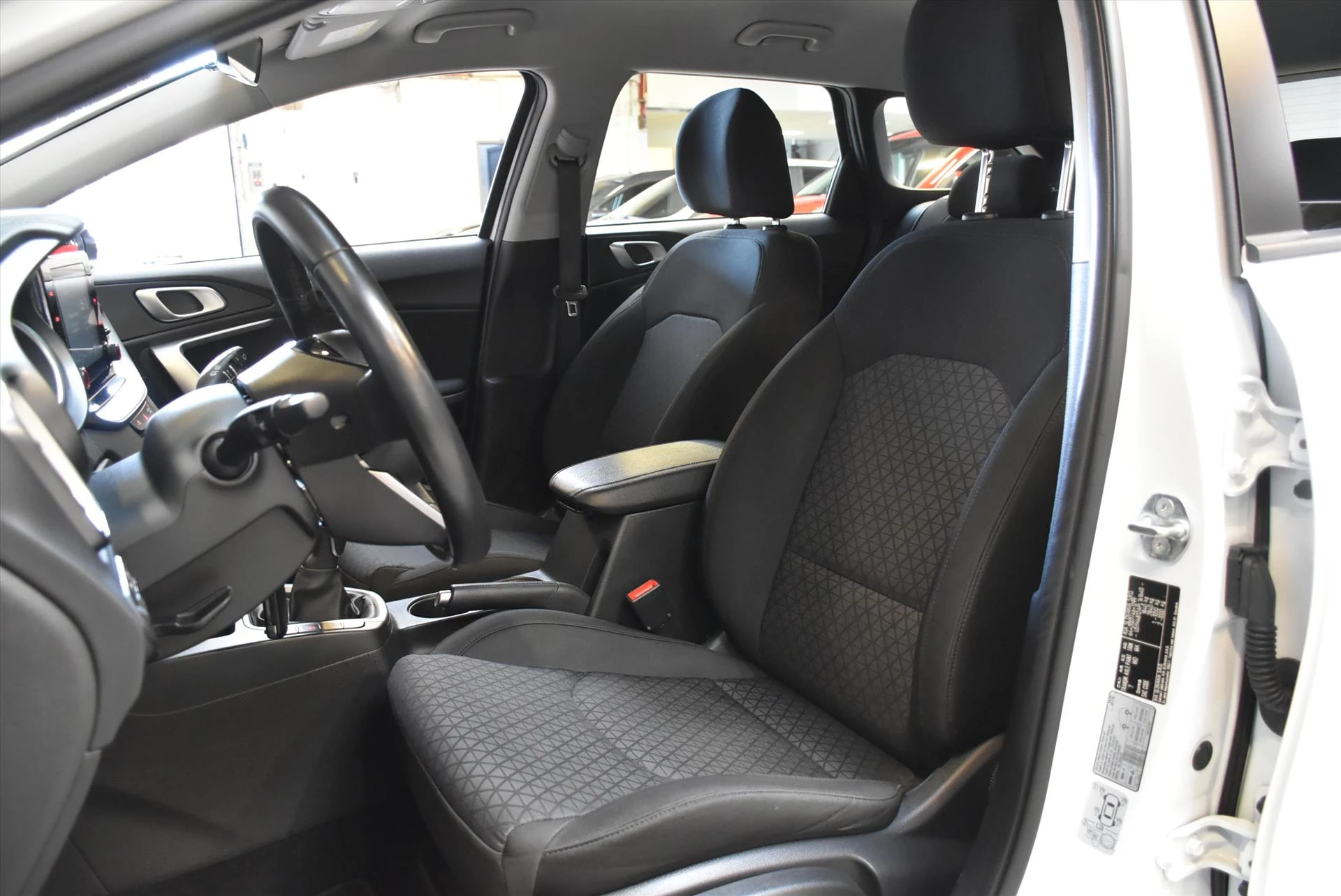 Hoofdafbeelding Kia Ceed Sportswagon