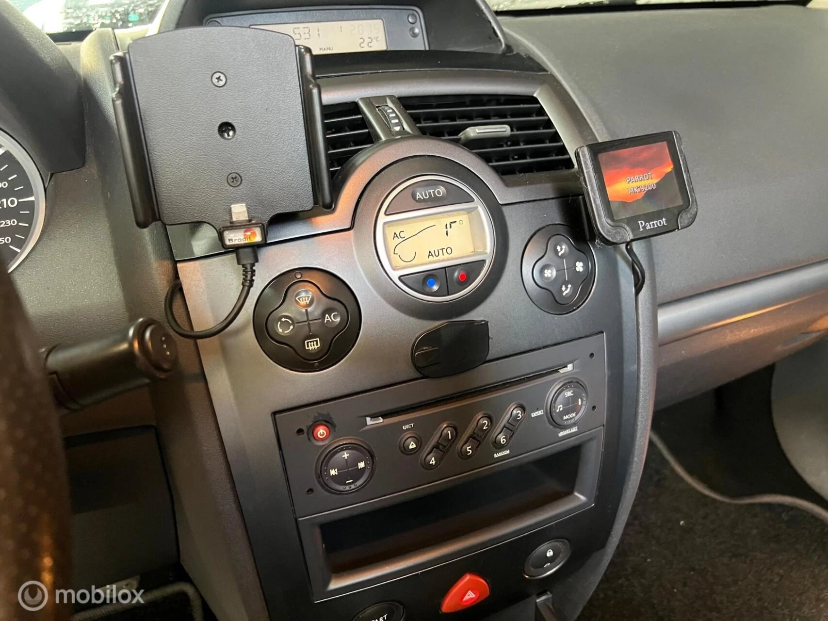 Hoofdafbeelding Renault Mégane