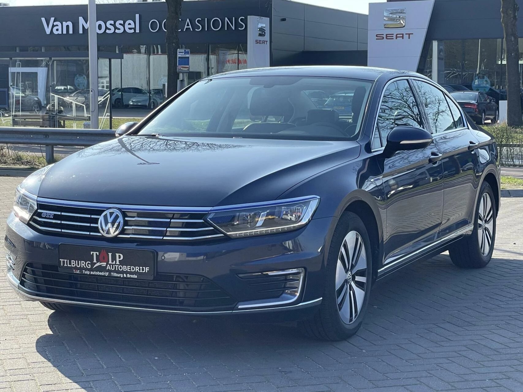 Hoofdafbeelding Volkswagen Passat