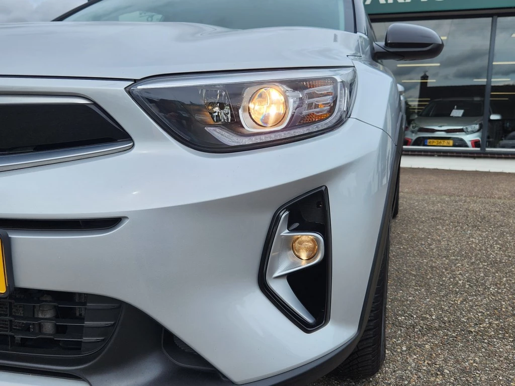 Hoofdafbeelding Kia Stonic