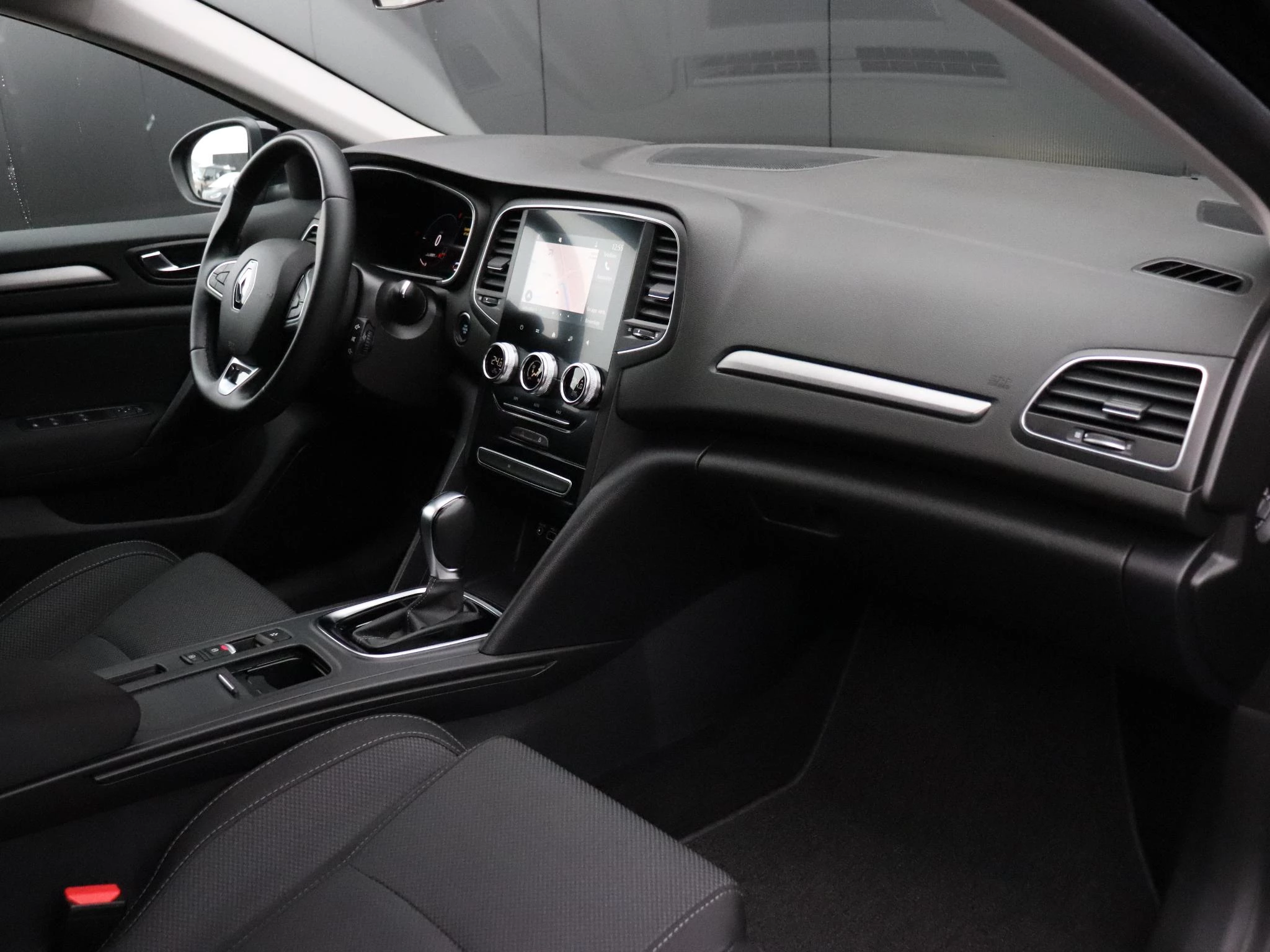 Hoofdafbeelding Renault Megane E-Tech