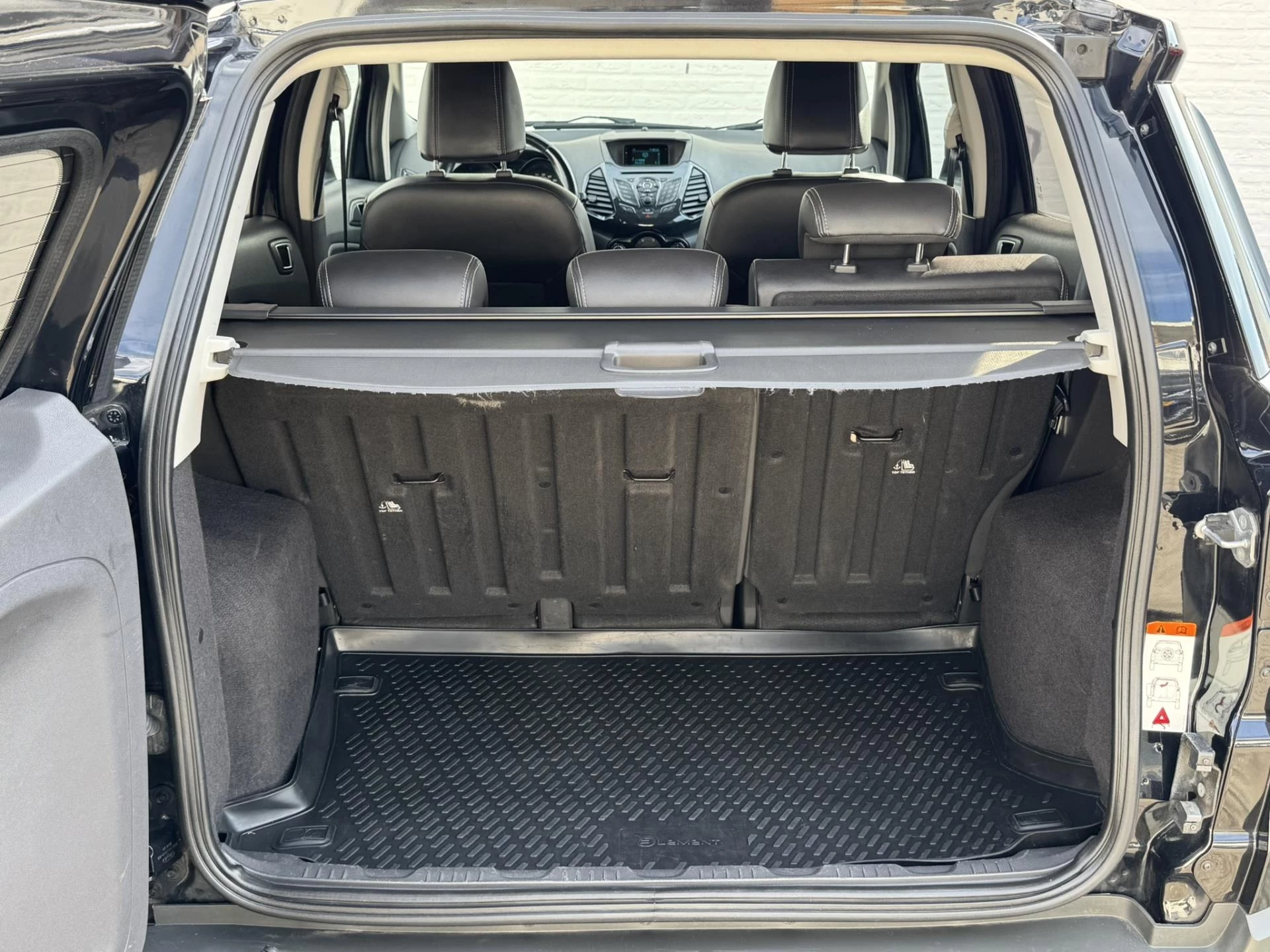 Hoofdafbeelding Ford EcoSport