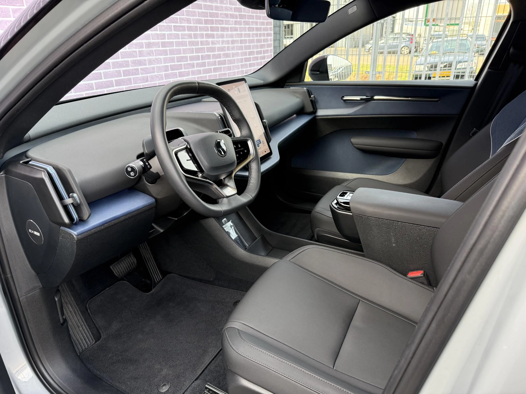 Hoofdafbeelding Volvo EX30