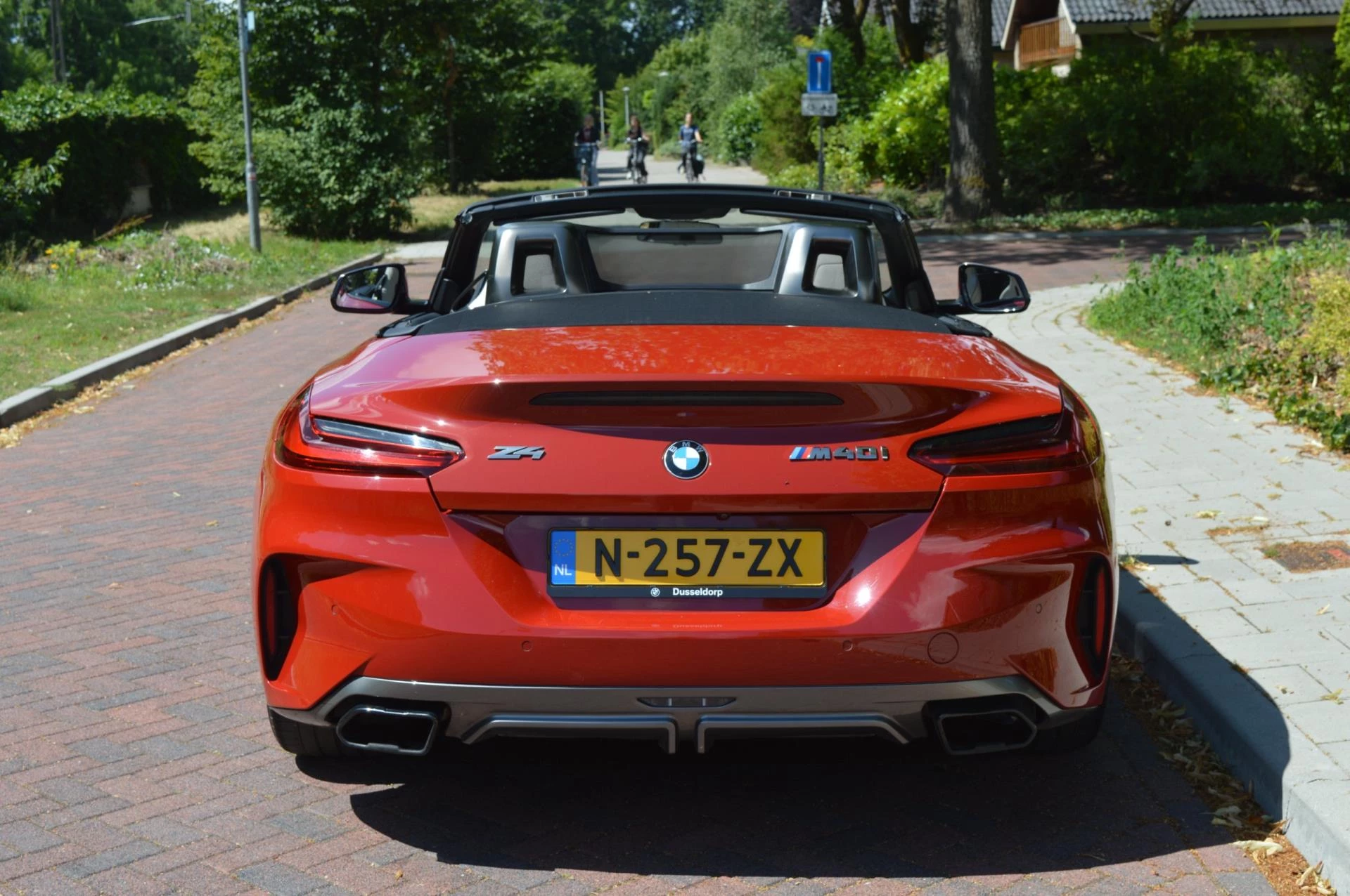 Hoofdafbeelding BMW Z4