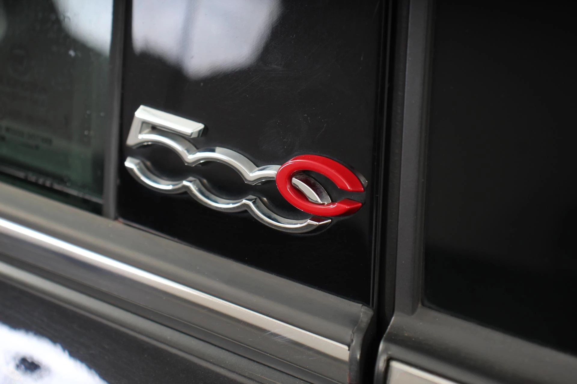 Hoofdafbeelding Fiat 500C