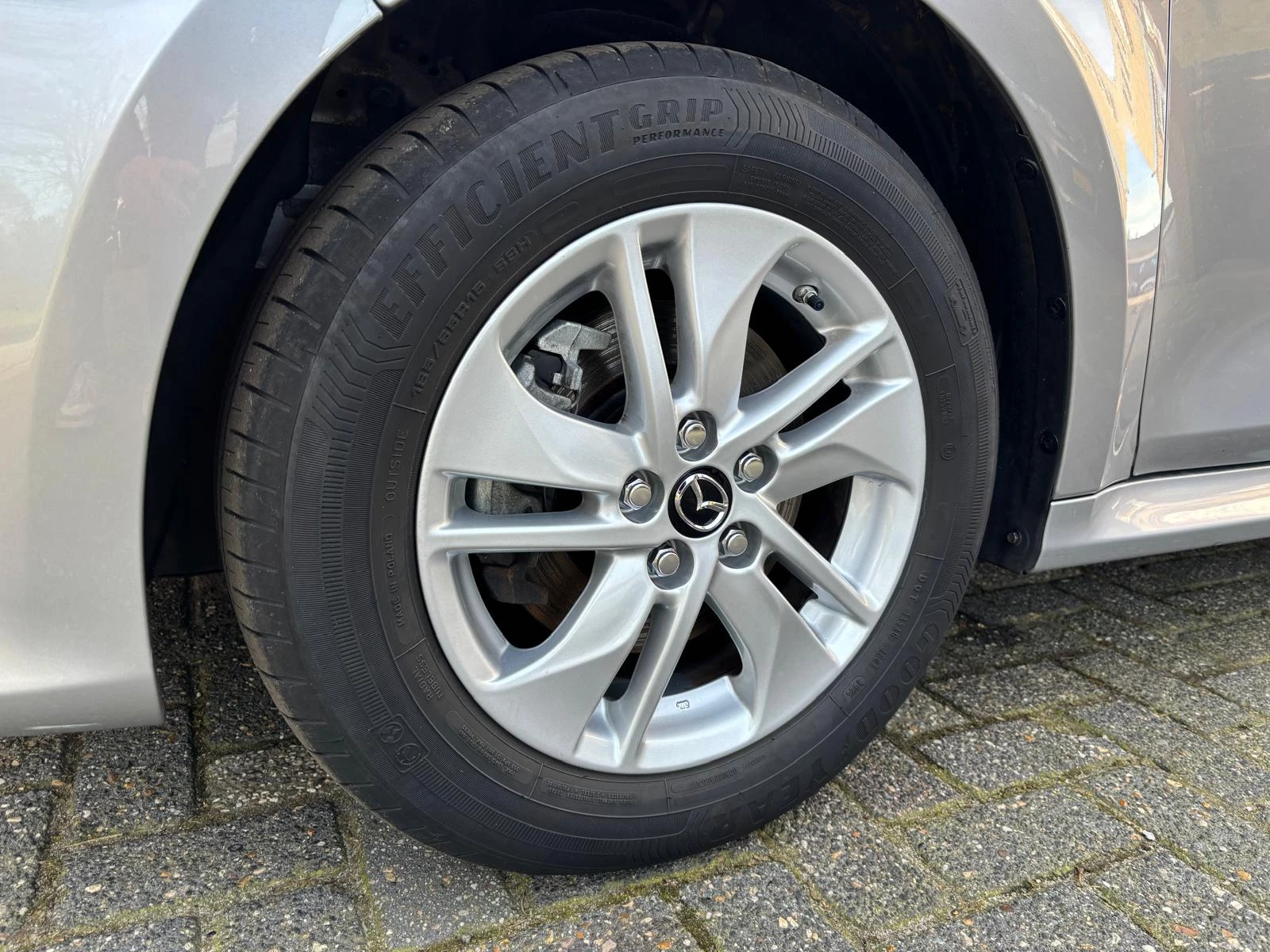 Hoofdafbeelding Mazda 2 Hybrid