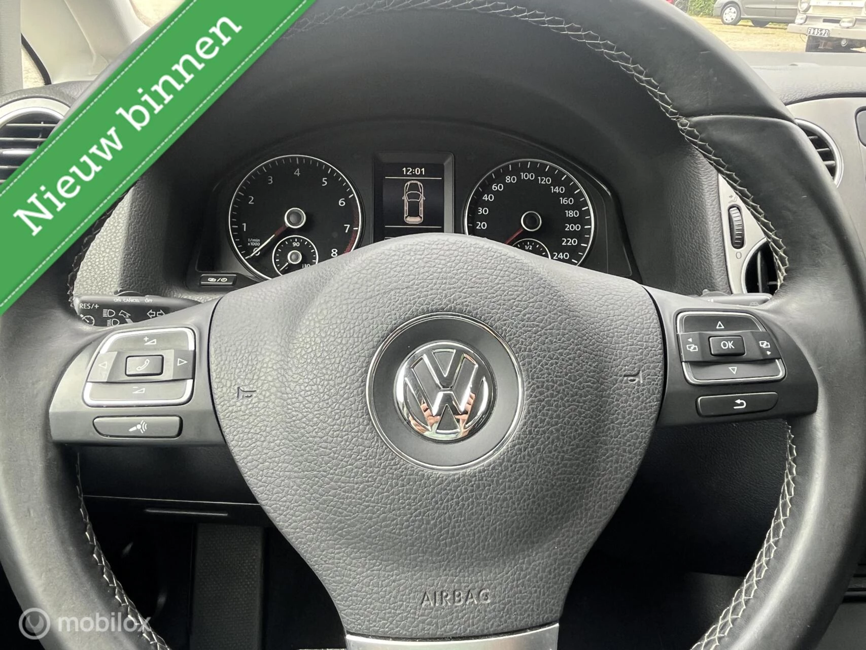 Hoofdafbeelding Volkswagen Golf Plus