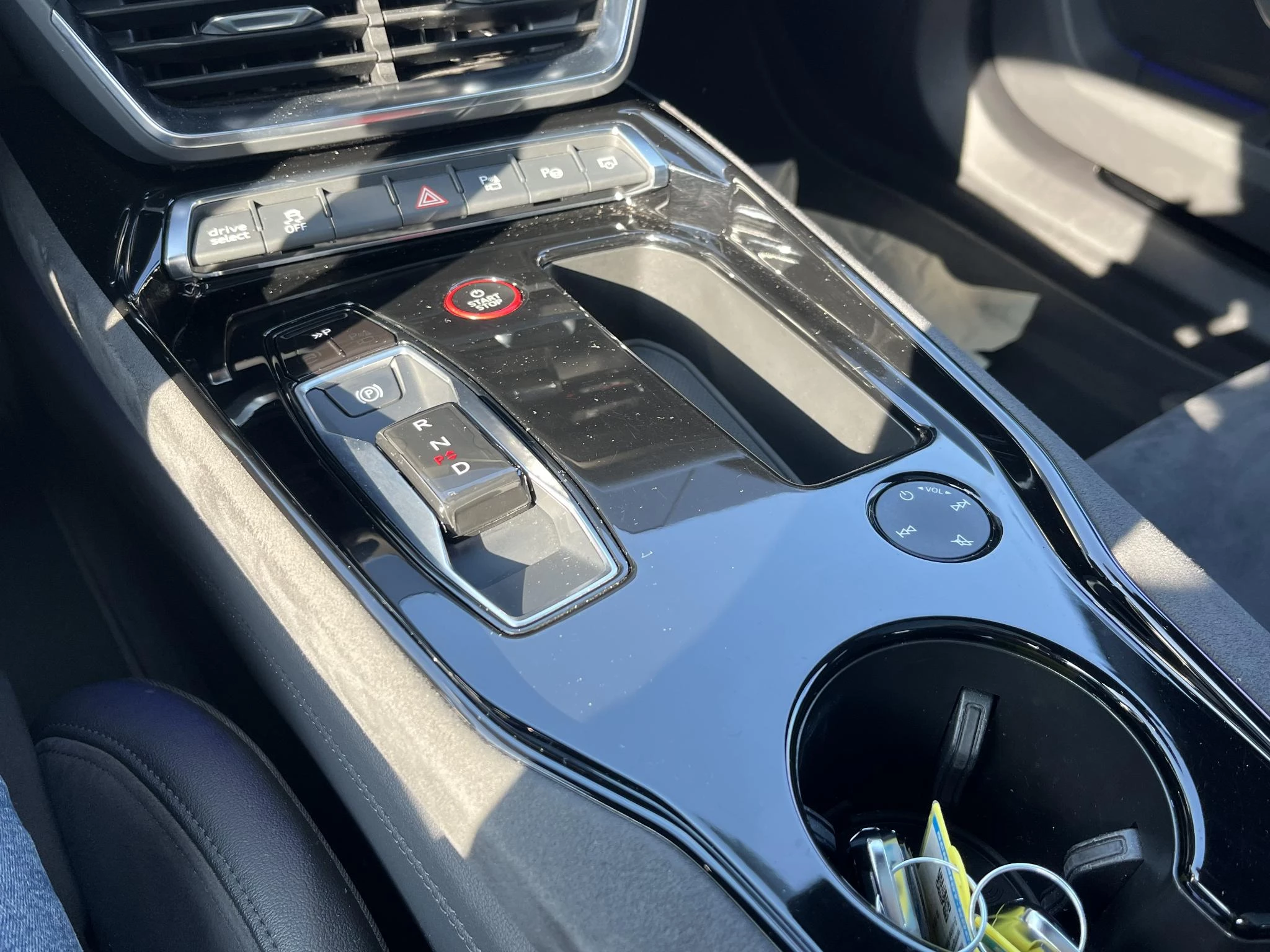 Hoofdafbeelding Audi e-tron GT