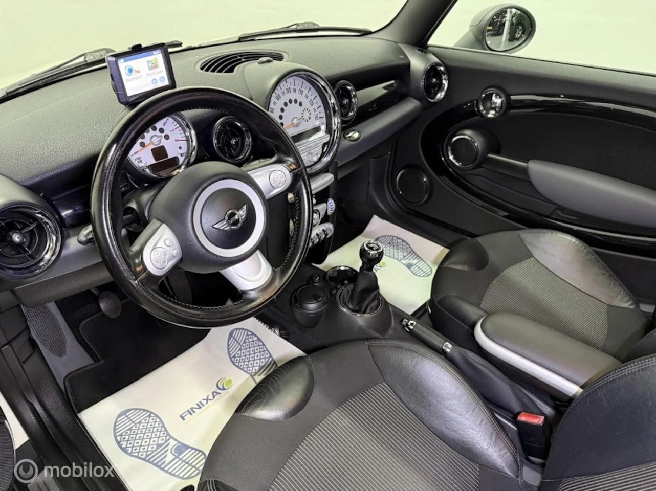 Hoofdafbeelding MINI Clubman