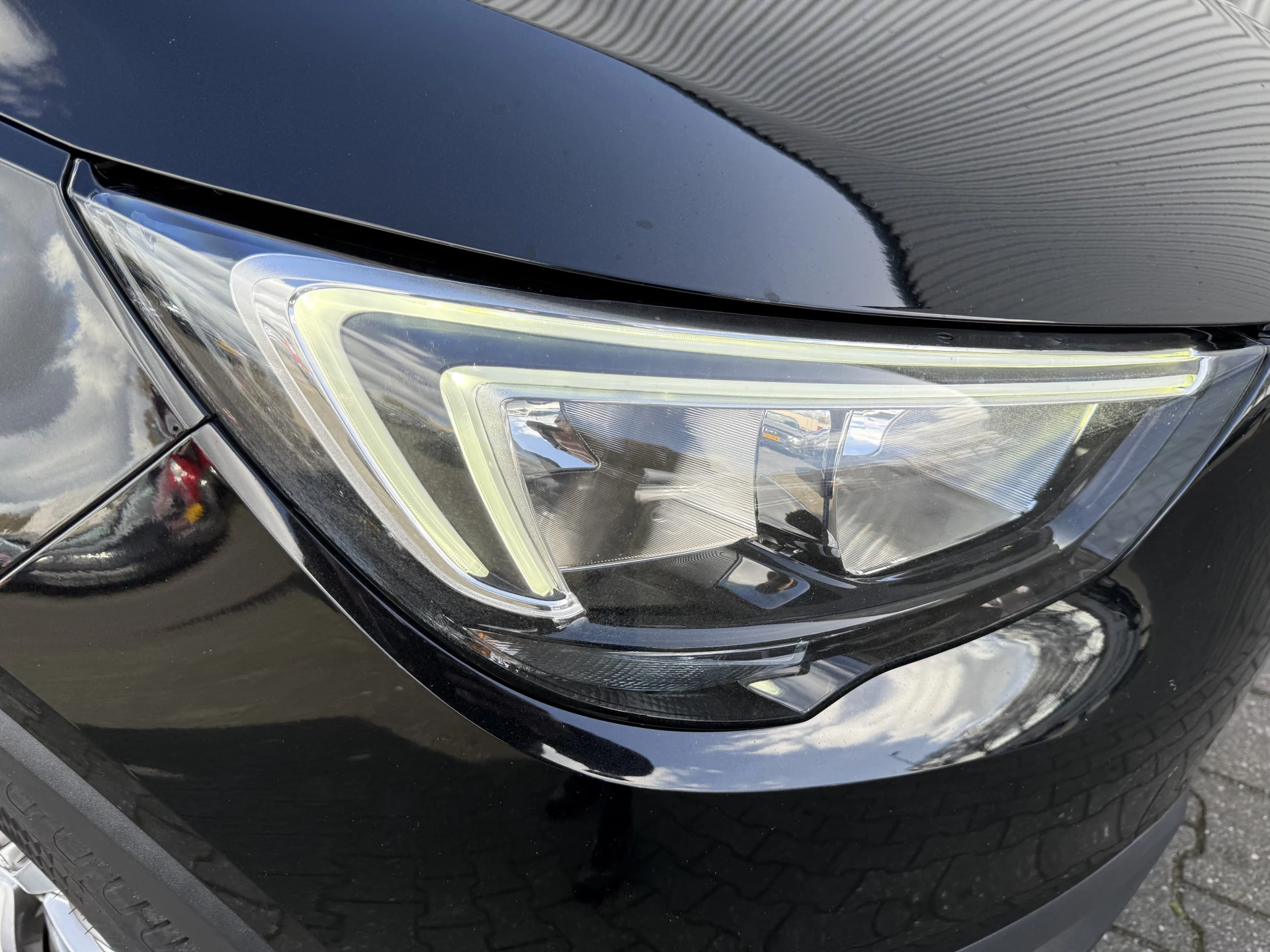 Hoofdafbeelding Opel Crossland X