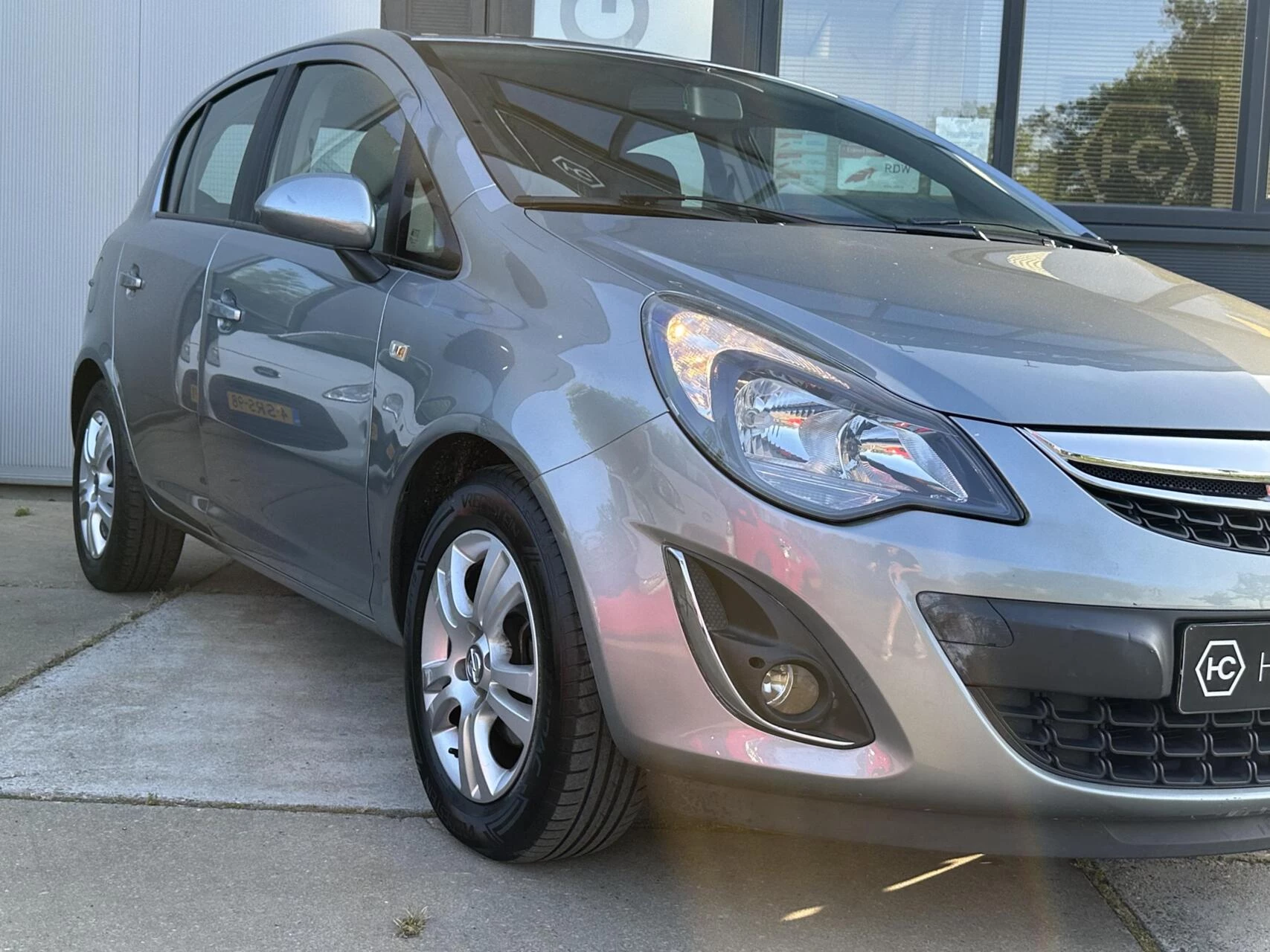 Hoofdafbeelding Opel Corsa