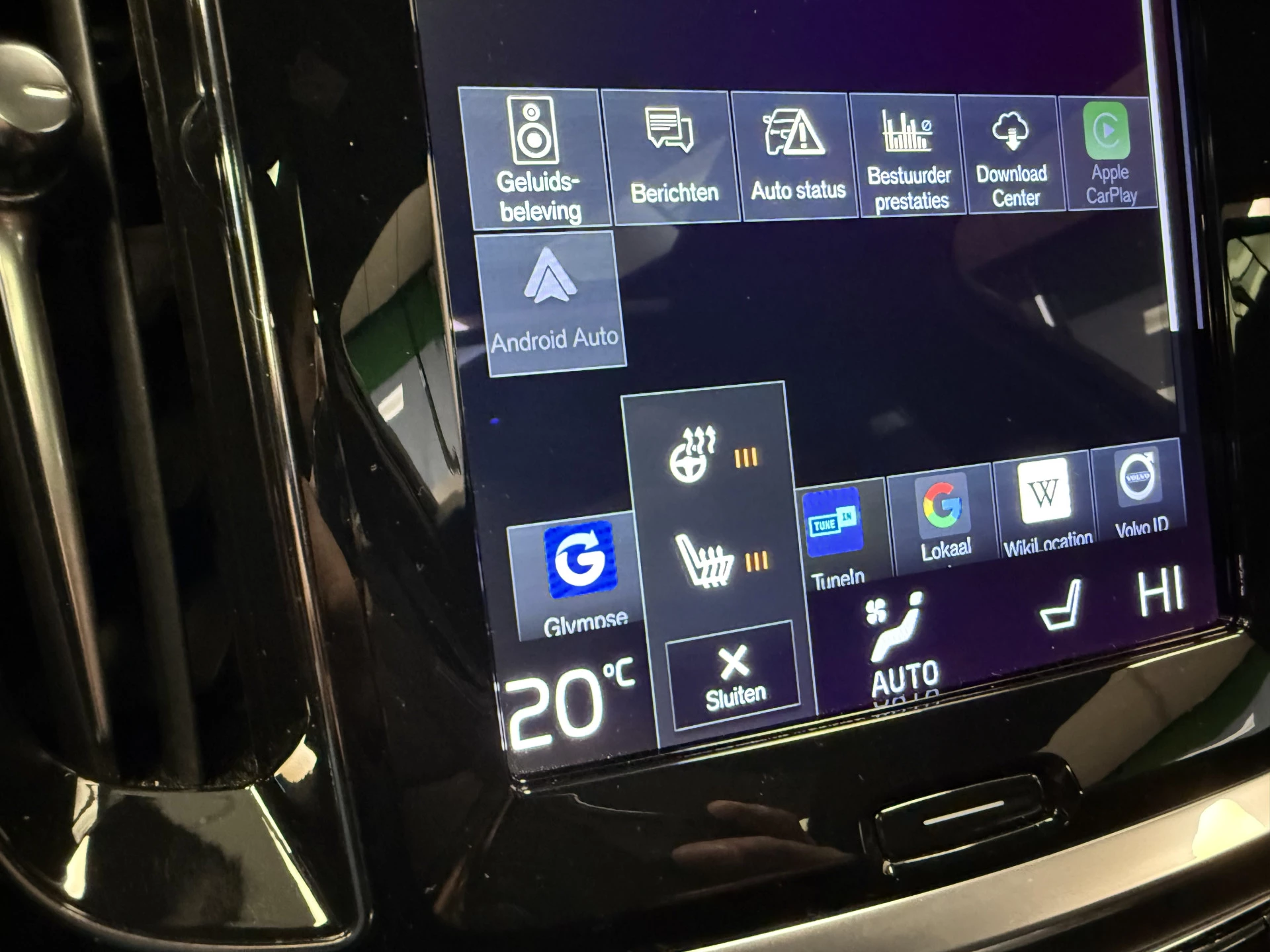 Hoofdafbeelding Volvo V60