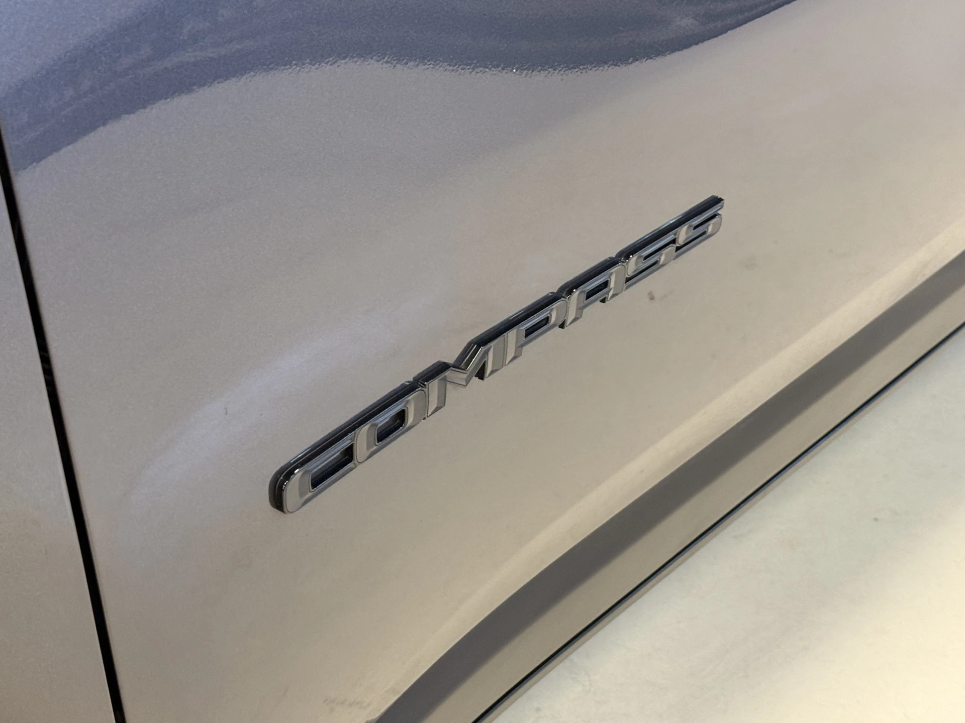 Hoofdafbeelding Jeep Compass