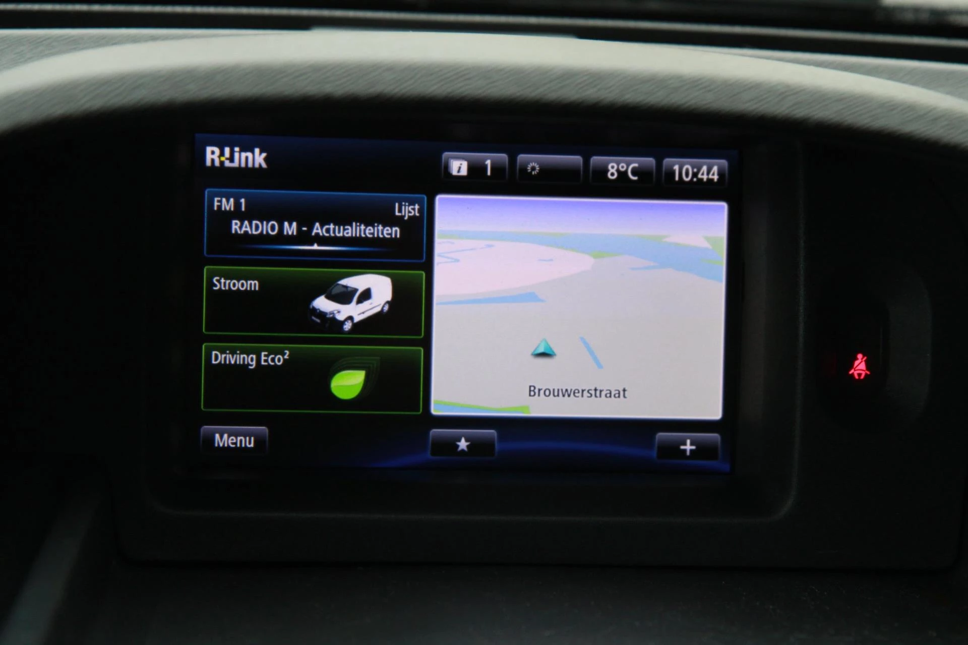 Hoofdafbeelding Renault Kangoo Z.E.