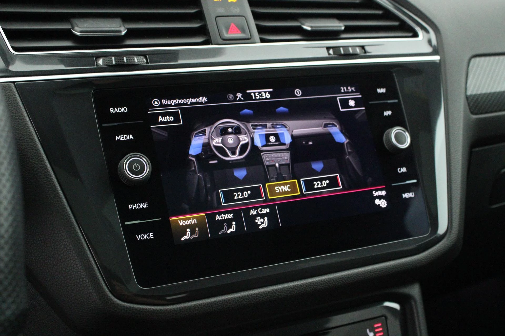Hoofdafbeelding Volkswagen Tiguan Allspace
