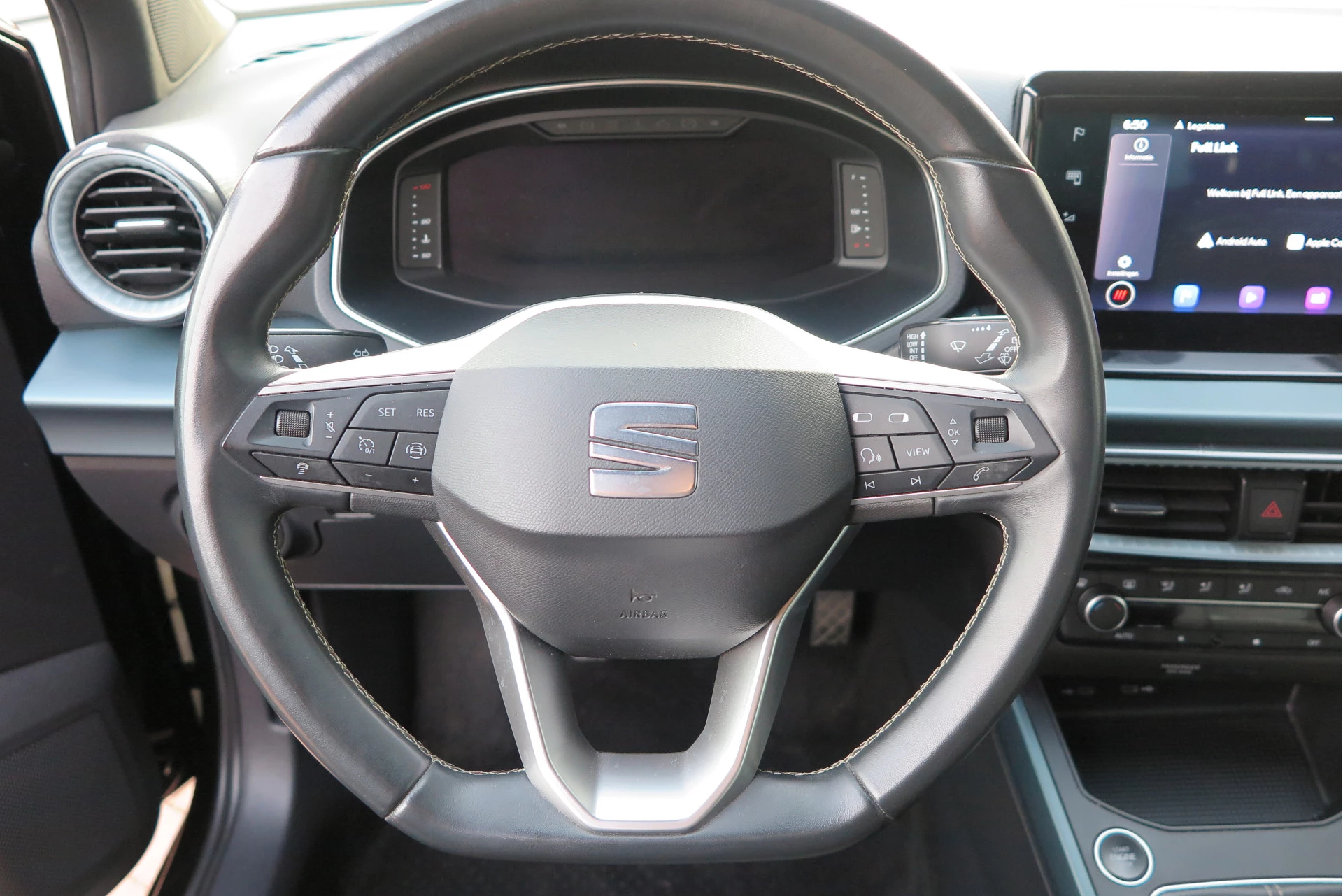 Hoofdafbeelding SEAT Arona