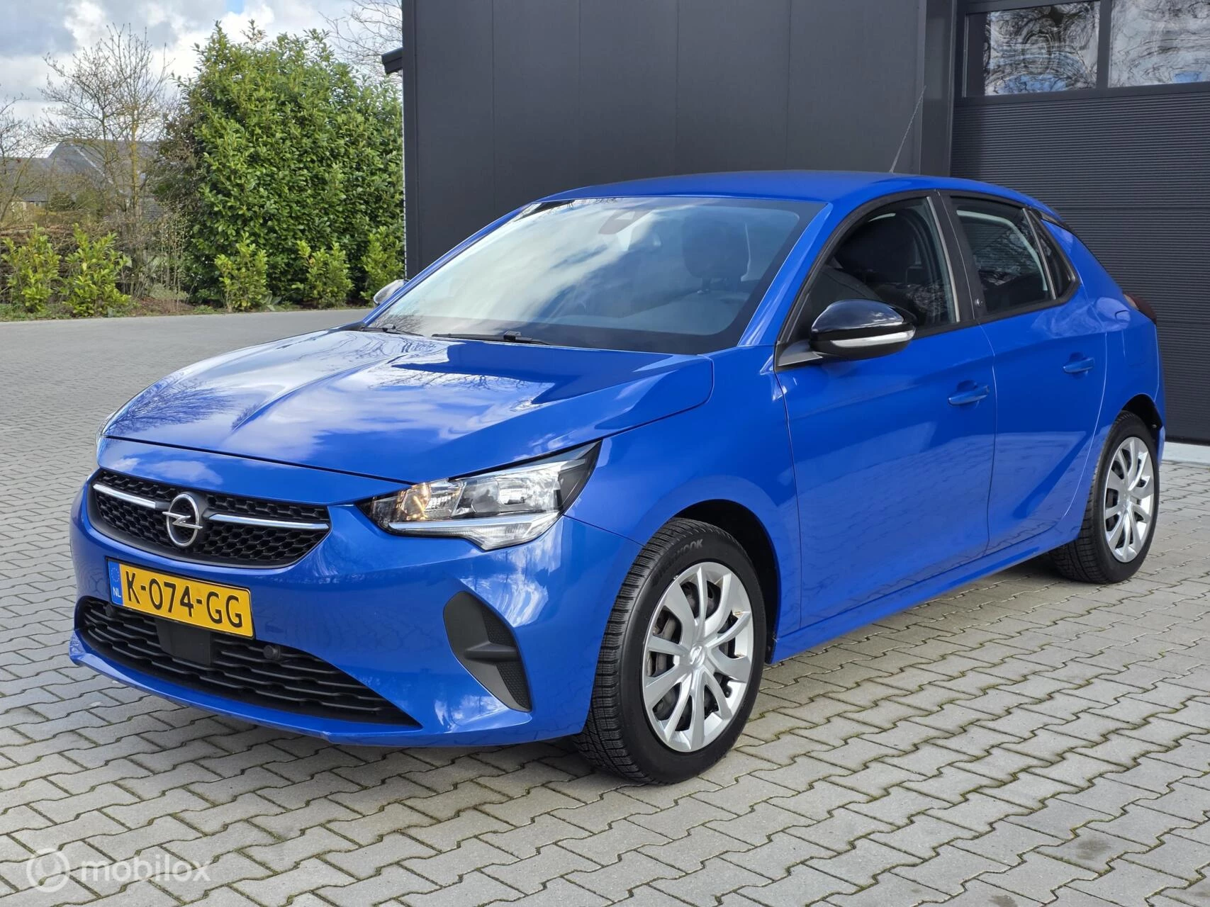 Hoofdafbeelding Opel Corsa-e