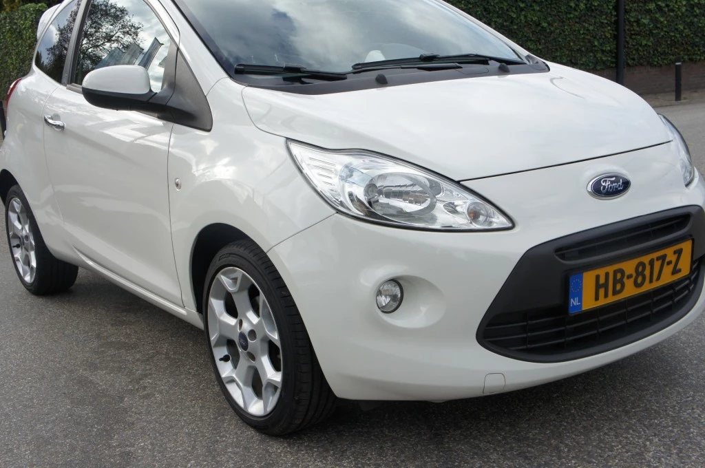 Hoofdafbeelding Ford Ka
