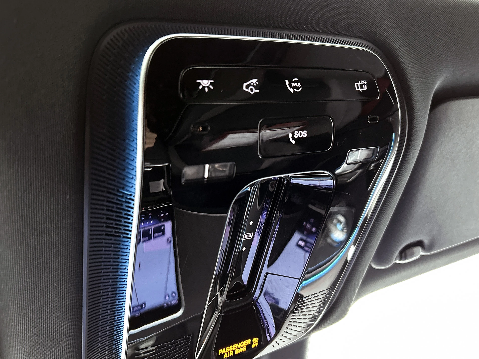 Hoofdafbeelding Mercedes-Benz EQE