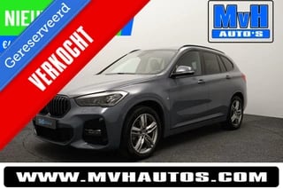 BMW X1 sDrive18i High Executive|M-Sport|CAMREA|LED|TREKHAAK