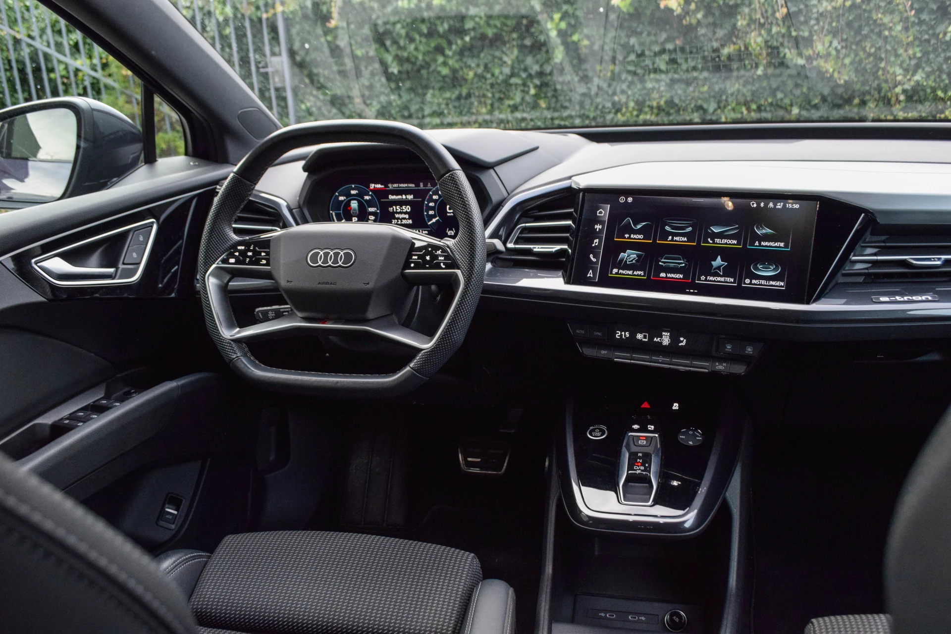 Hoofdafbeelding Audi Q4 e-tron