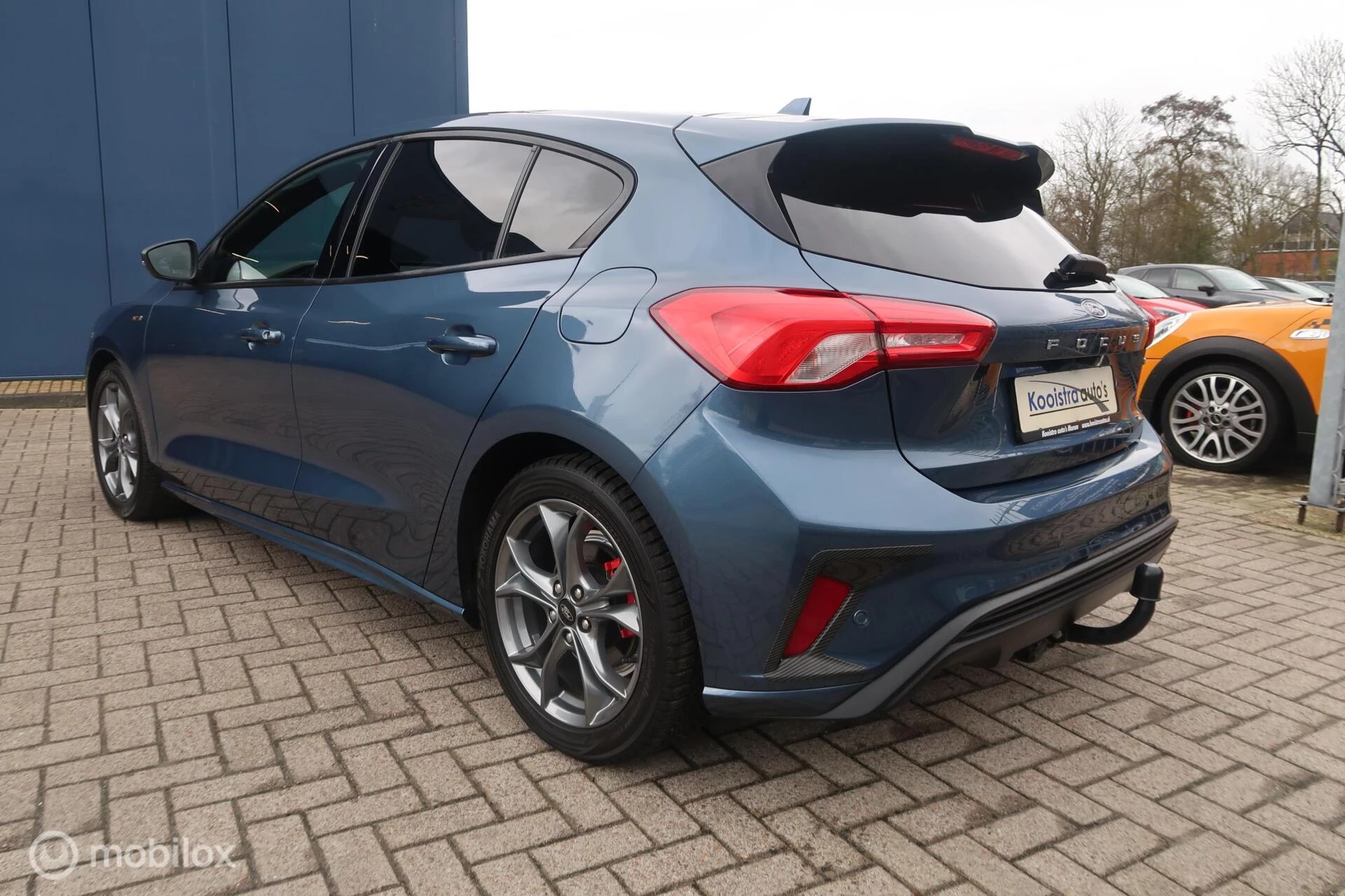 Hoofdafbeelding Ford Focus