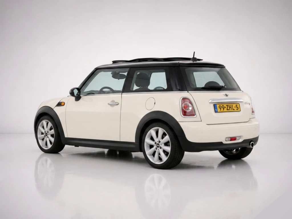 Hoofdafbeelding MINI Cooper