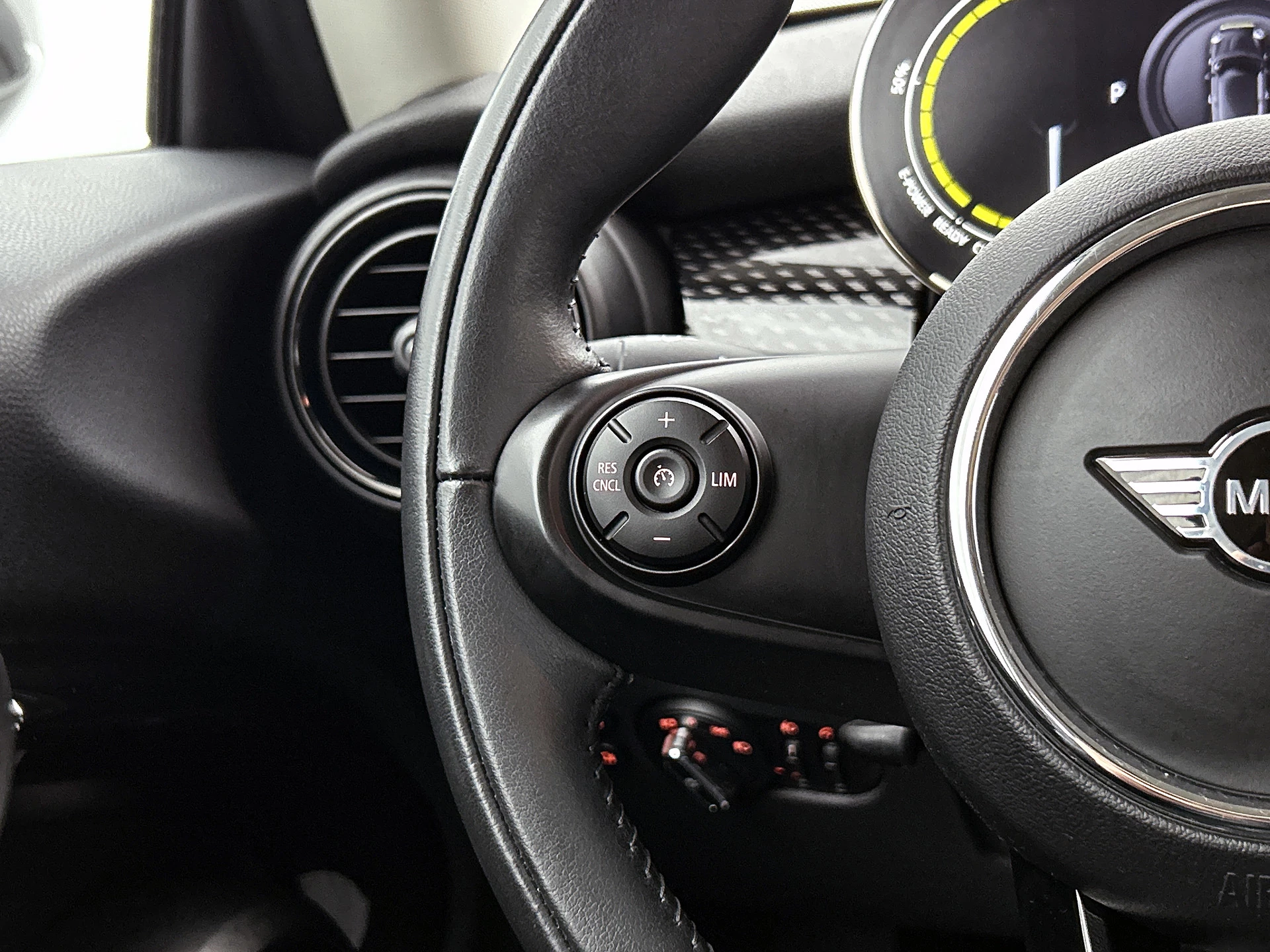 Hoofdafbeelding MINI Electric