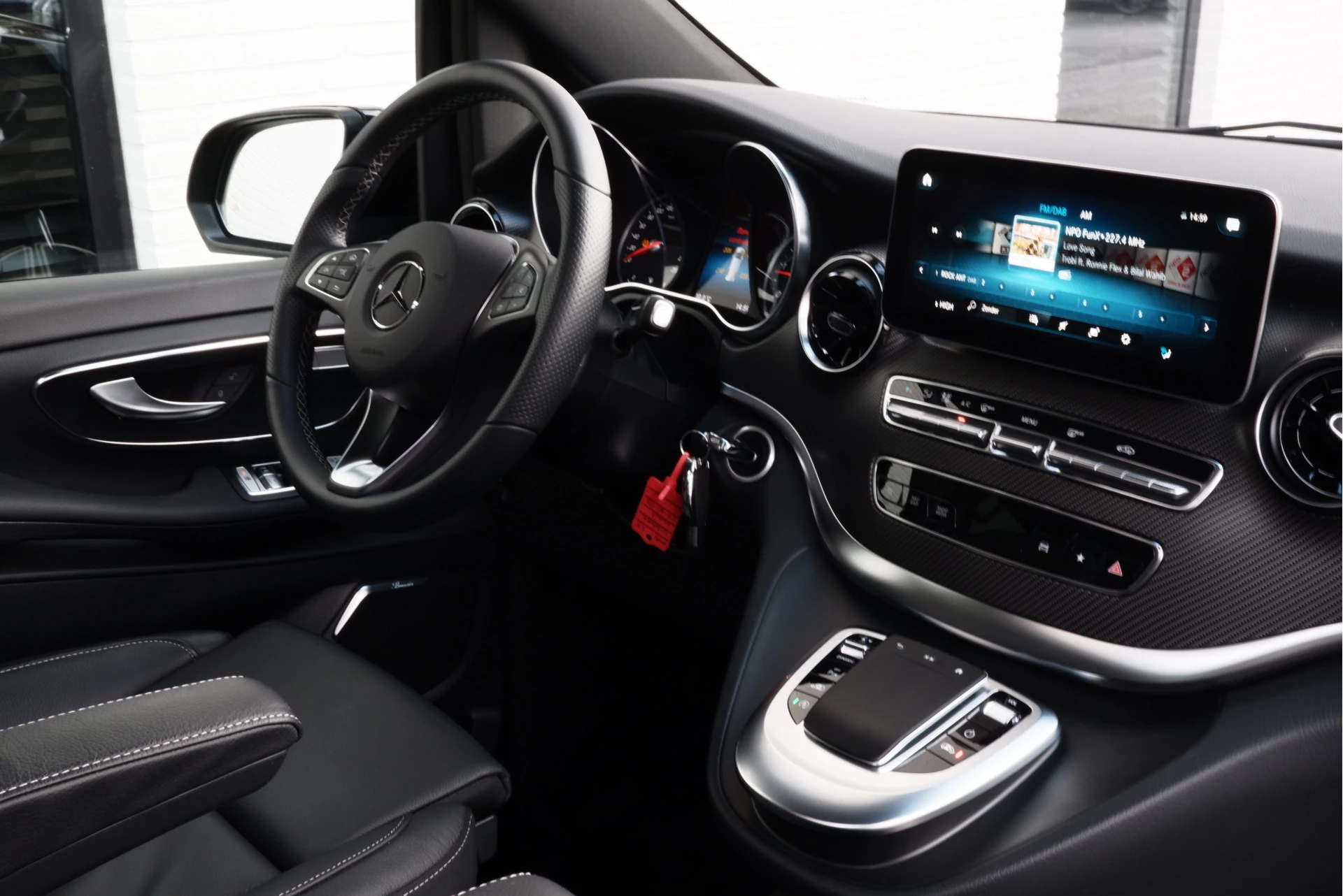 Hoofdafbeelding Mercedes-Benz V-Klasse