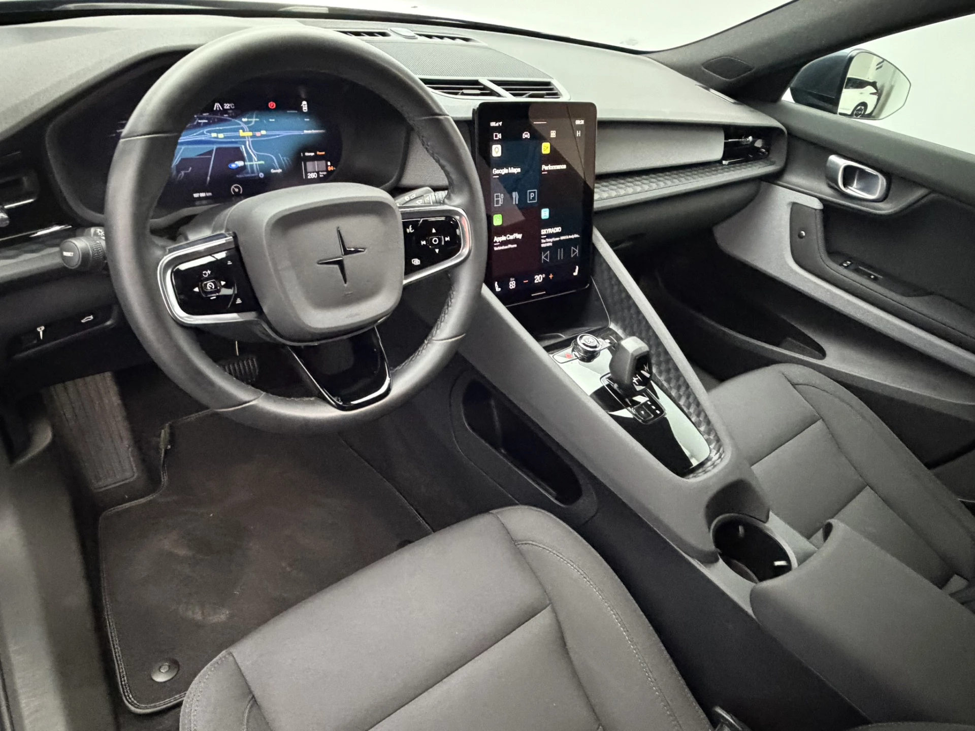 Hoofdafbeelding Polestar 2