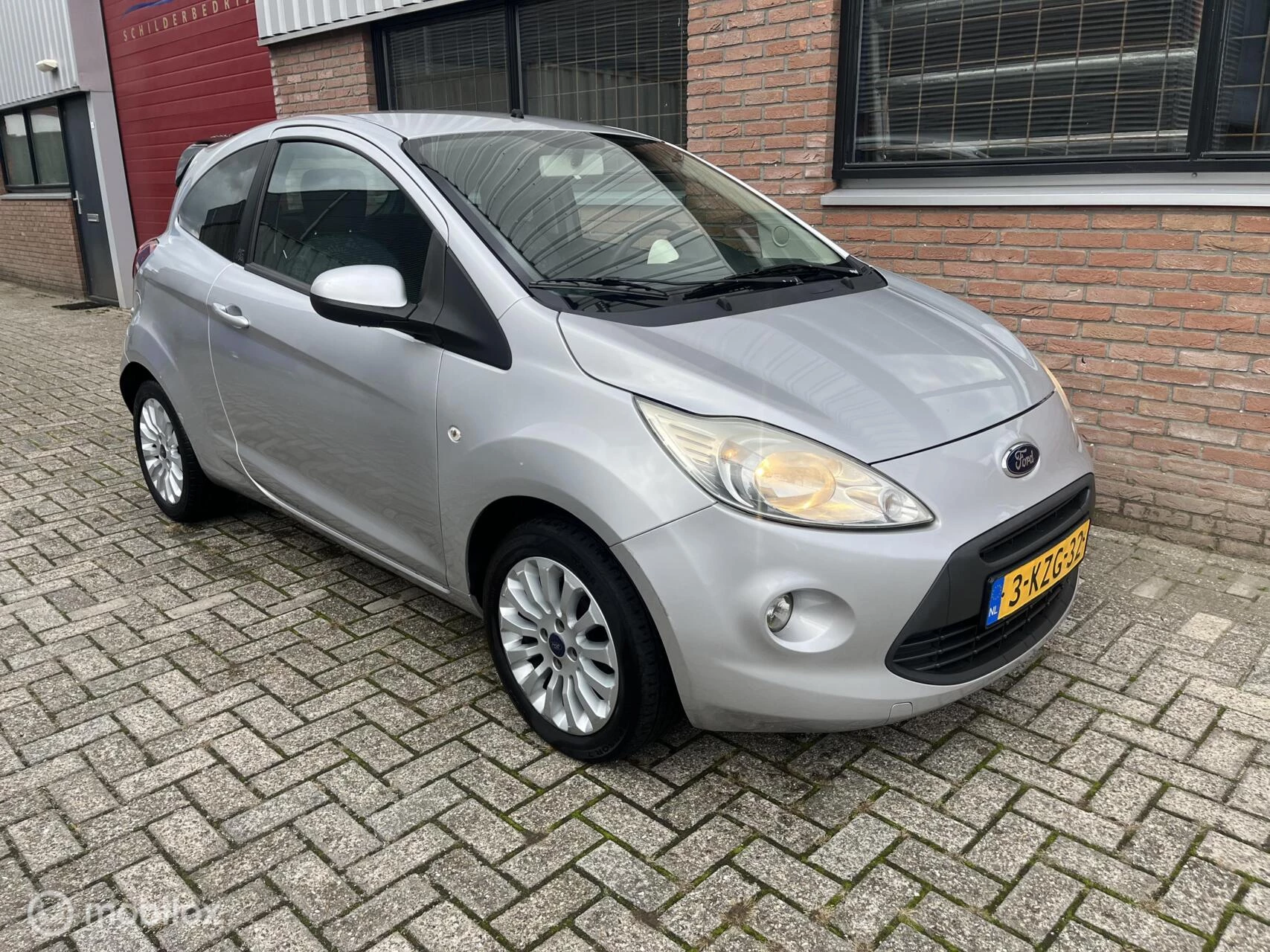 Hoofdafbeelding Ford Ka