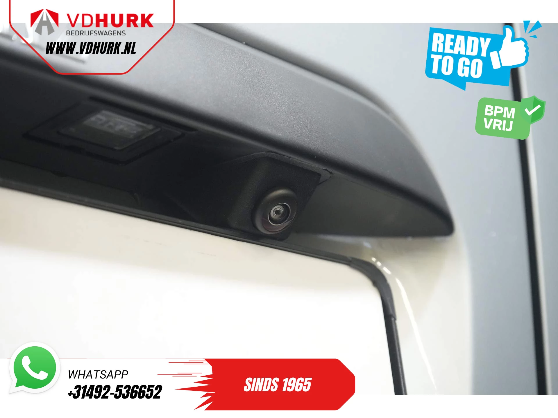 Hoofdafbeelding Mercedes-Benz Vito