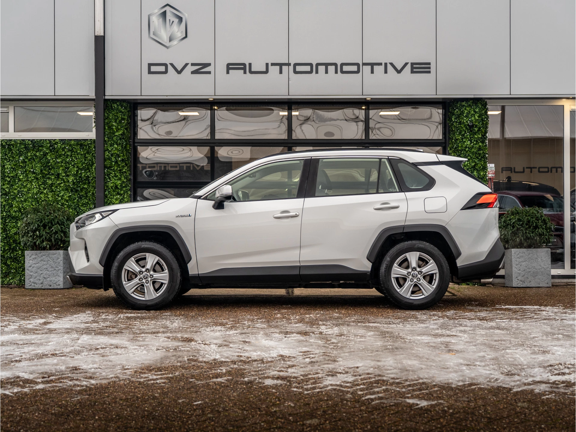 Hoofdafbeelding Toyota RAV4